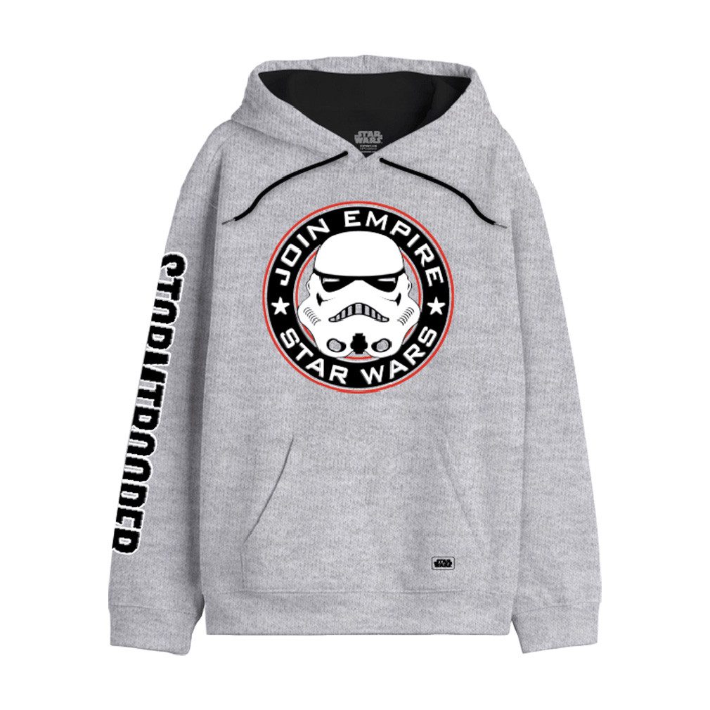 Star Wars Hoodie Join Empire Hoodie Stormtrooper Sturmtruppler Empire