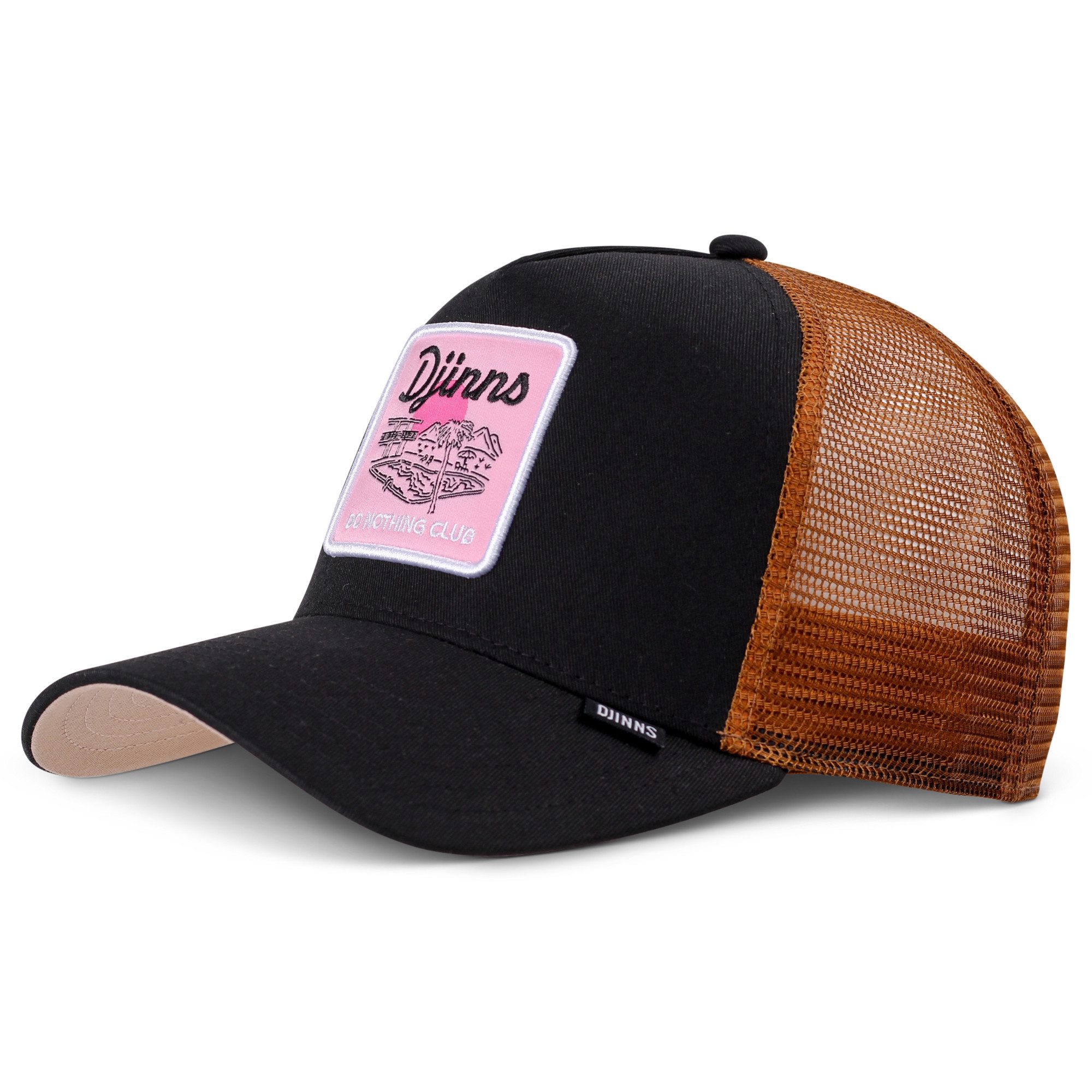 Djinns Trucker Cap Djinns HFT Cap DNC Pool (Basecap, Meshcap, Trucker Kappe günstig online kaufen