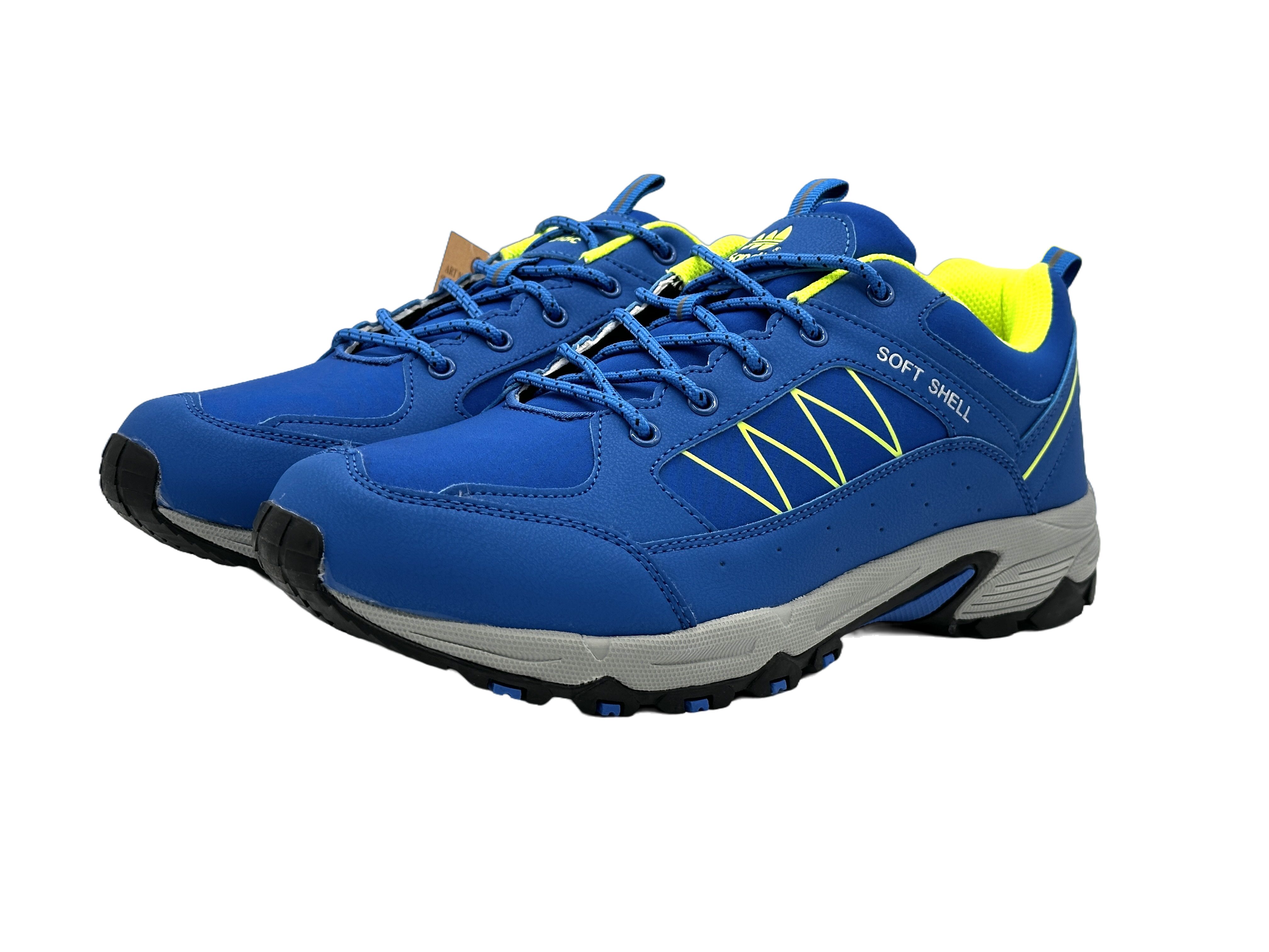 Nowaland Softshell-Wanderschuhe Outdoor-Schuhe Trekkingschuh Wind- und wass günstig online kaufen