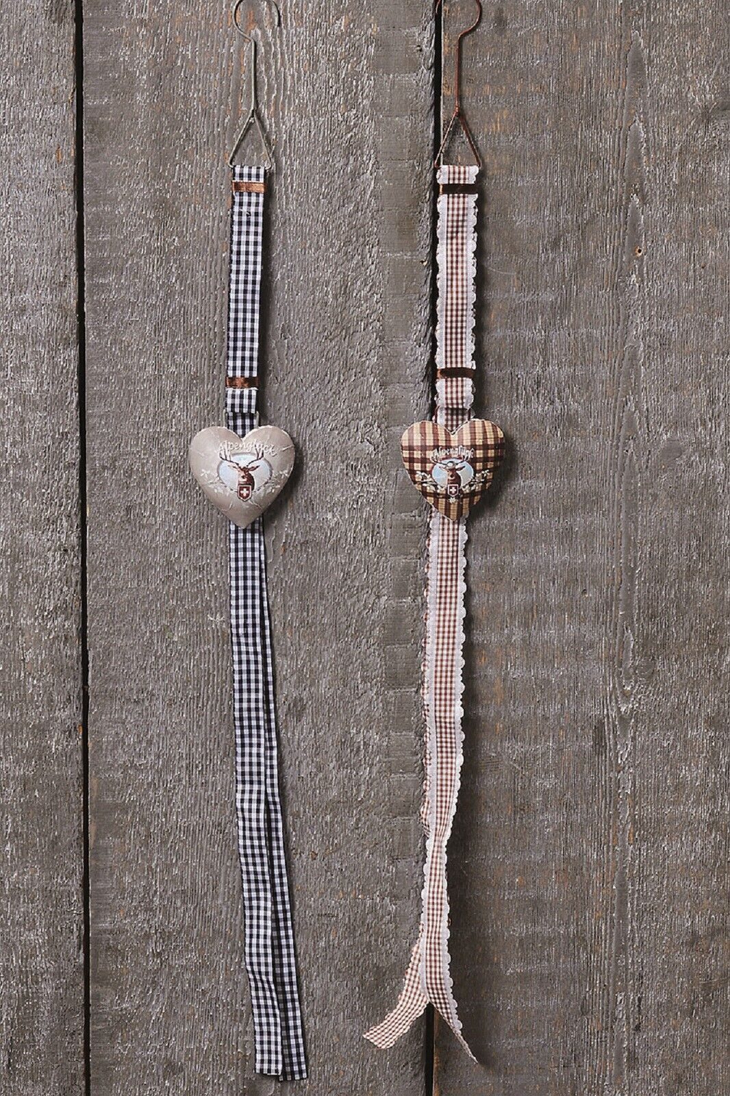 BOLTZE GRUPPE GmbH Hängedekoration Herzhänger Hirsch Herz Alpenliebe Alpeng günstig online kaufen