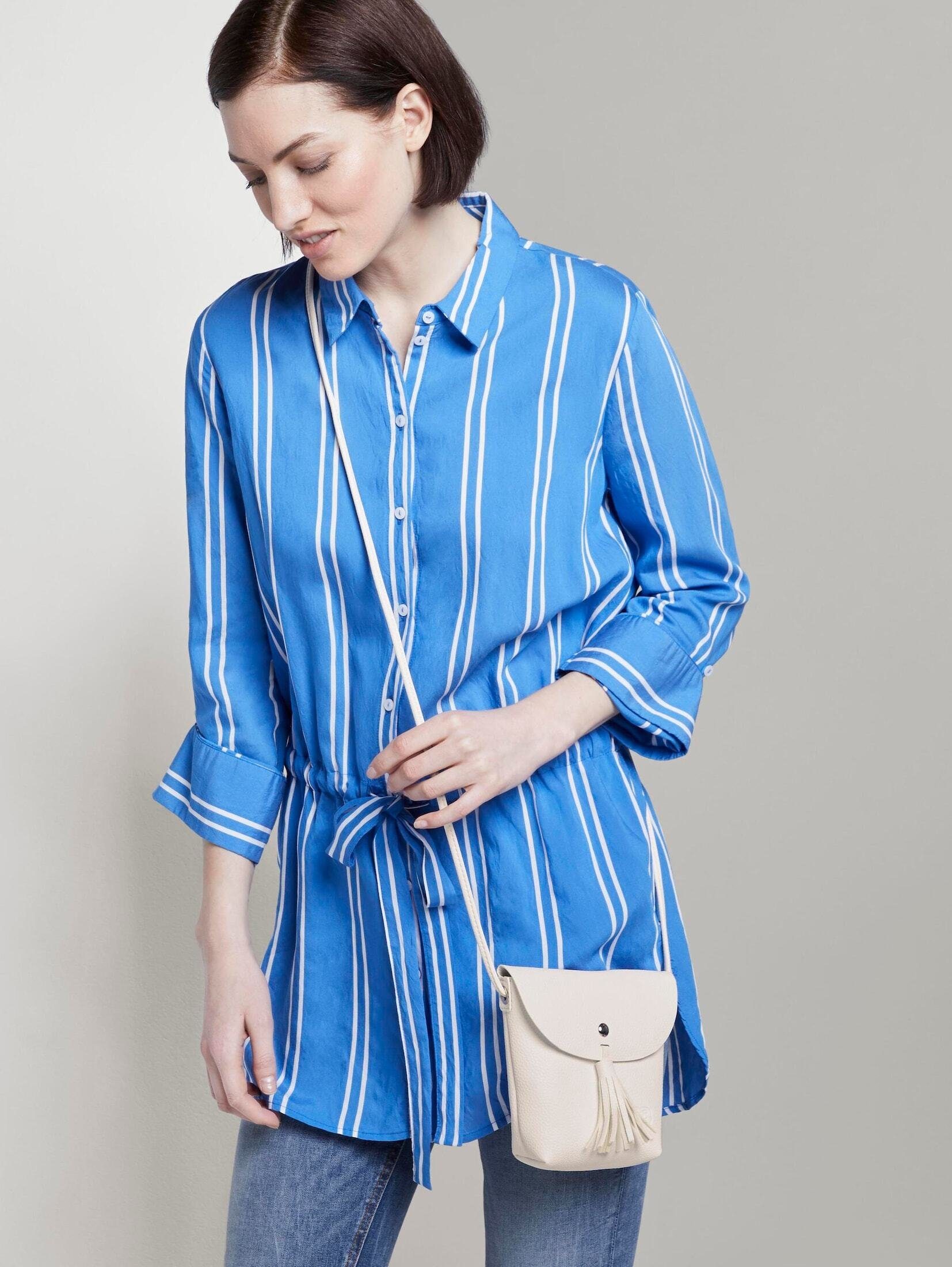 TOM TAILOR Denim Umhängetasche Bags, TTIDA S Umhängetasche mit Magnetversch günstig online kaufen