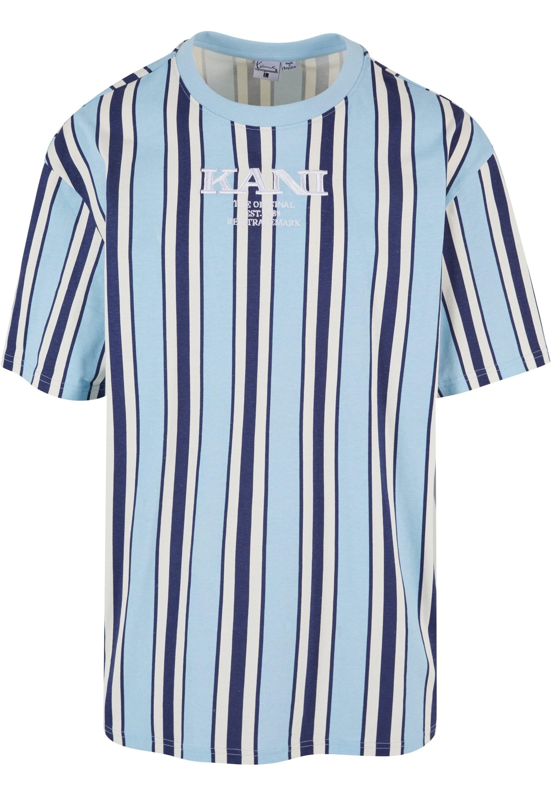 Karl Kani T-Shirt Karl Kani Herren KM241-034-2 Karl Kani Retro Striped Tee günstig online kaufen