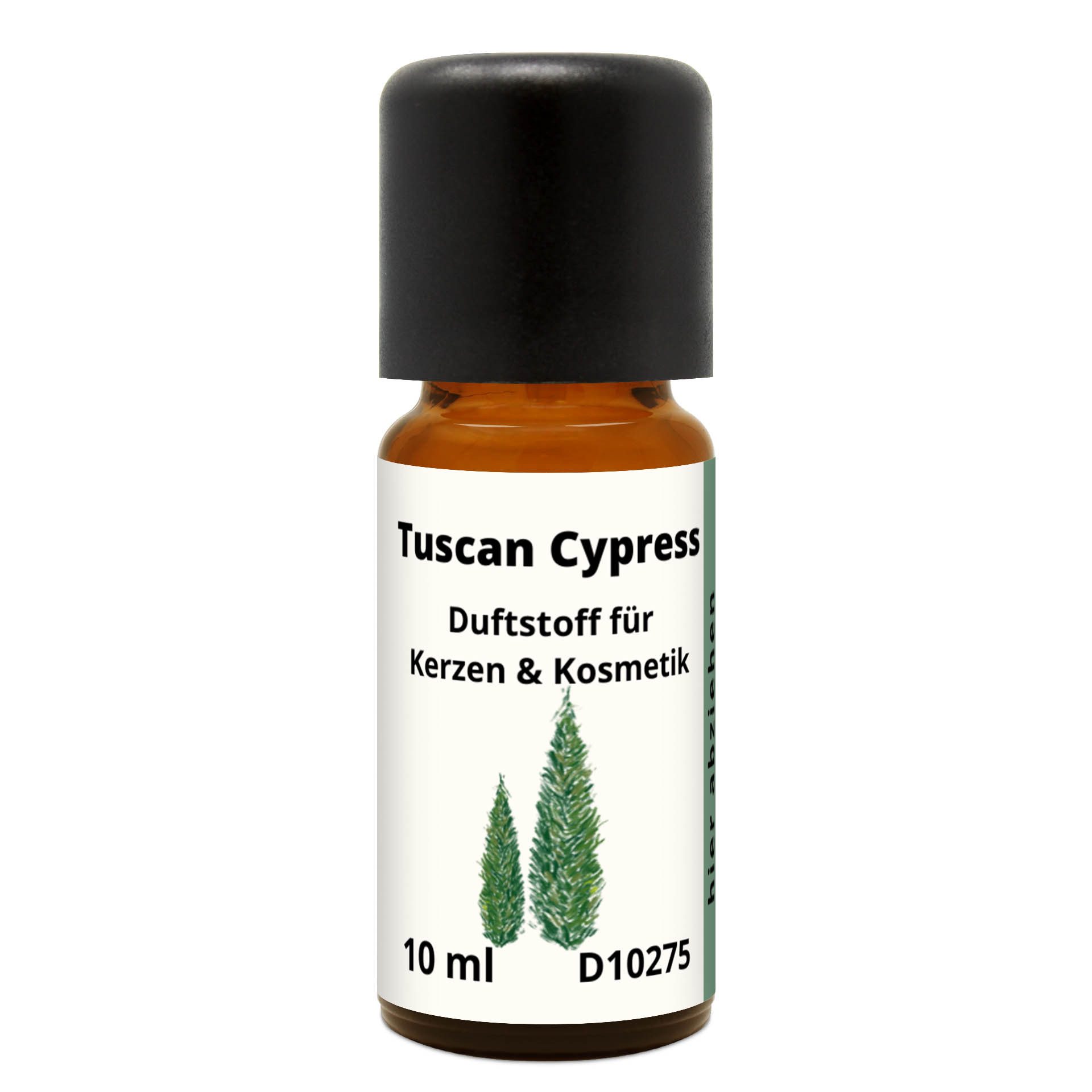 Duftöl Tuscan Cypress Duftstoff für Kerzen & Kosmetik