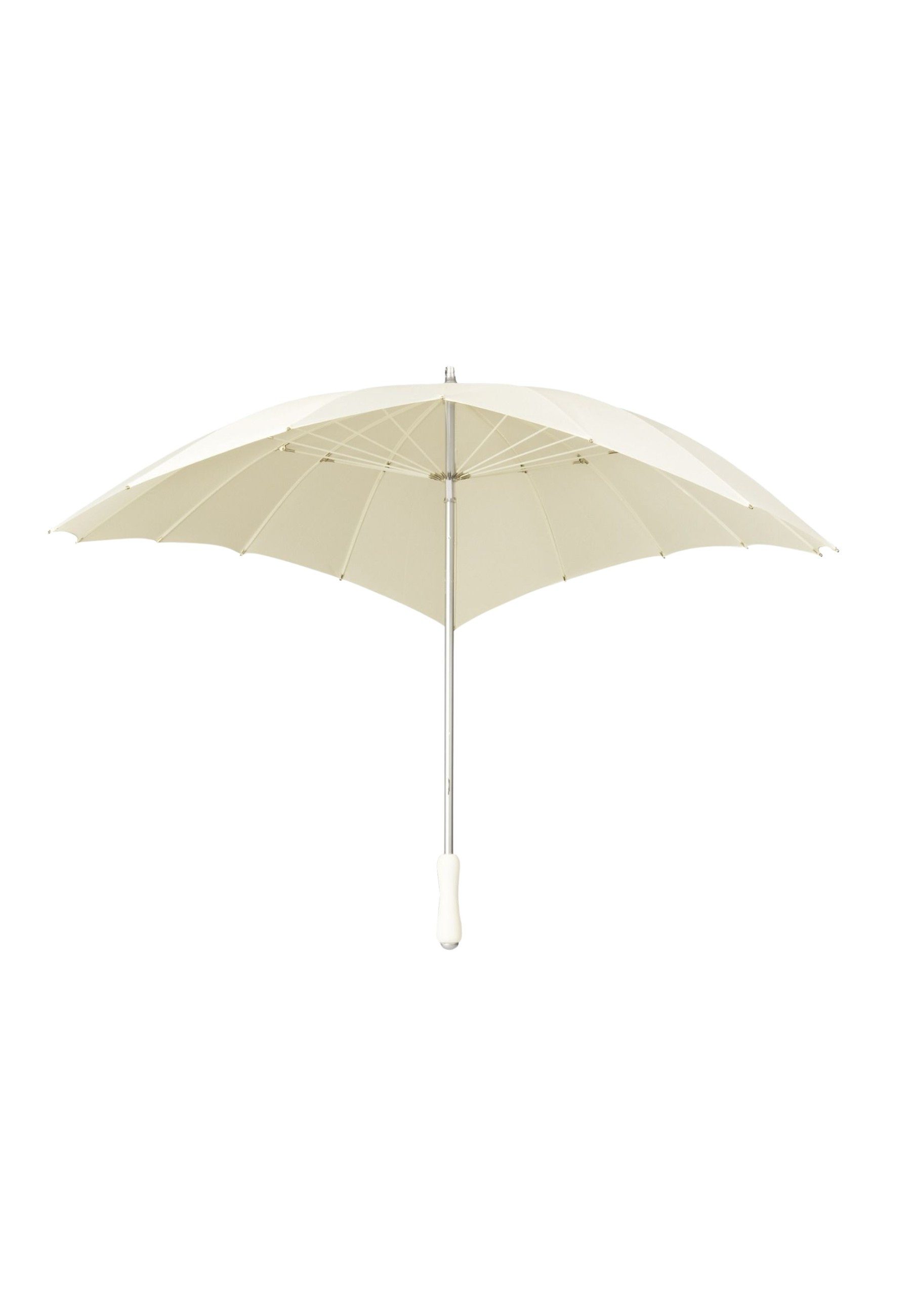 Diademita Taschenregenschirm Regenschirm - Herzform - Manuelle Öffnung - Winddicht - 110 cm -
