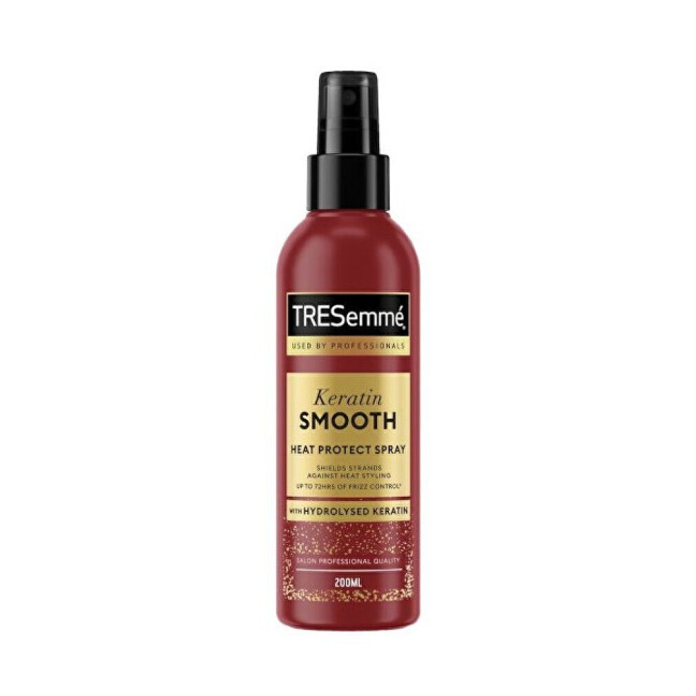 Tresemme Hitzeschutzspray Keratin & Smooth thermal protection spray (Heat Protect Spray) 200ml
