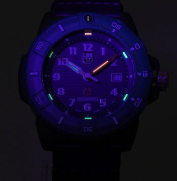 Luminox Schweizer Uhr Herren Uhr XS.8903.ECO, TIDE MATERIAL, Neu