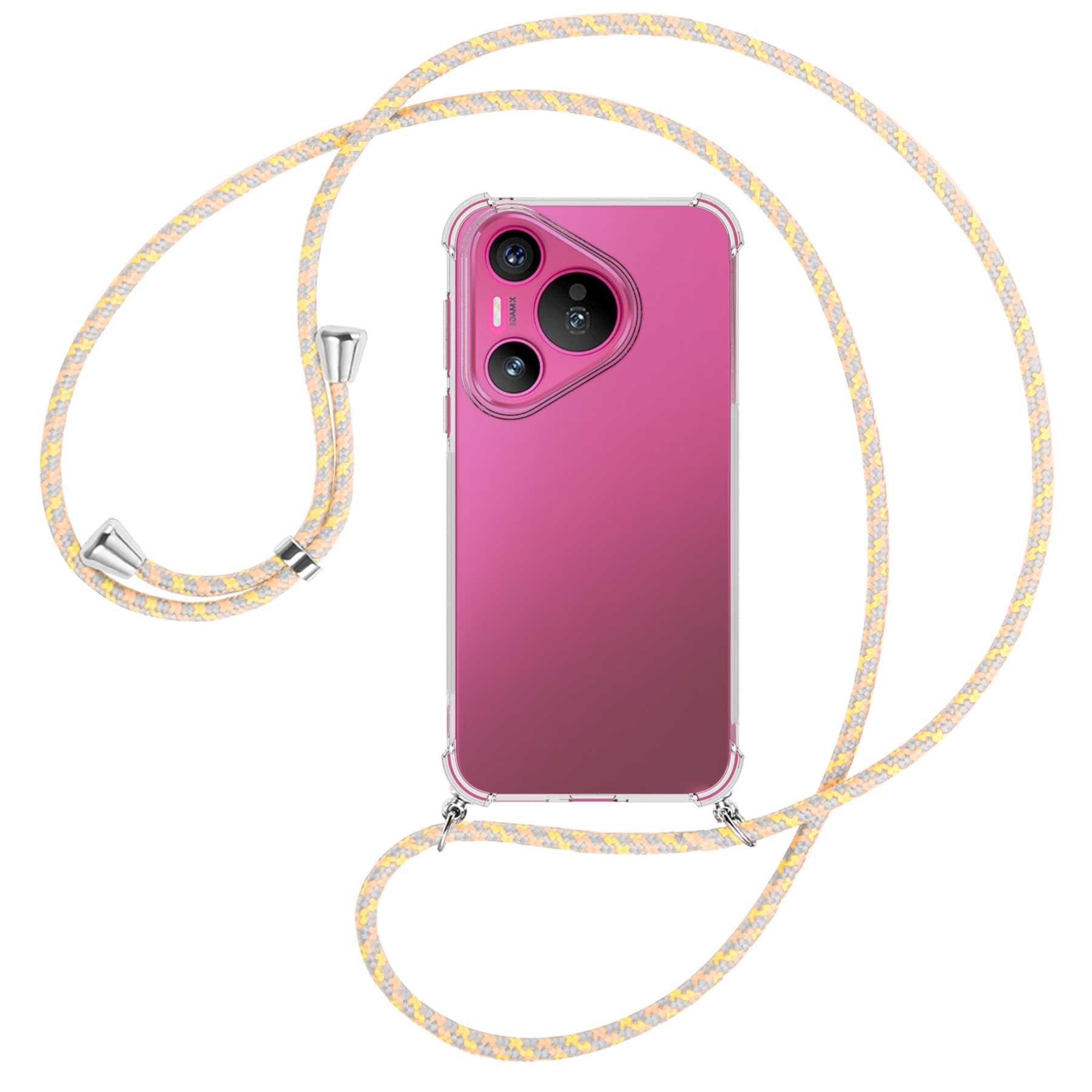 mtb more energy Handykette für Huawei Pura 70 [NC-824-S], Umhängehülle mit Band [NC-824-S]