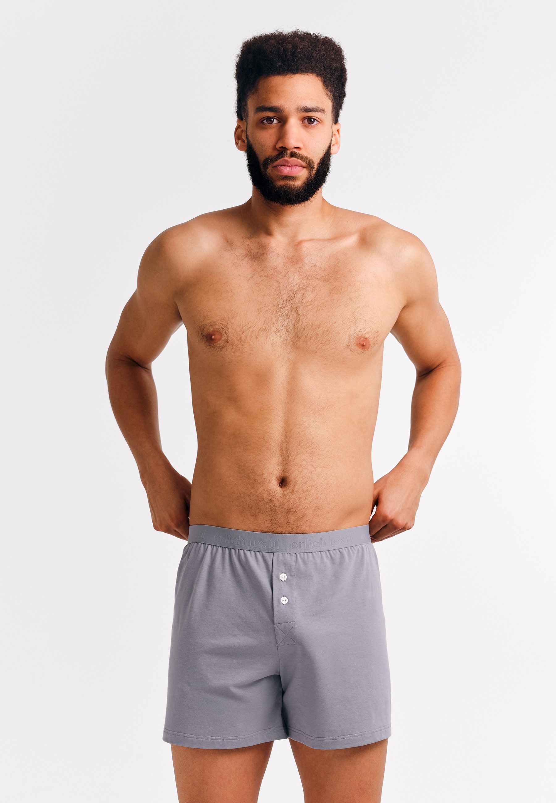 Erlich Textil Boxershorts CASUAL COTTON BOXERS