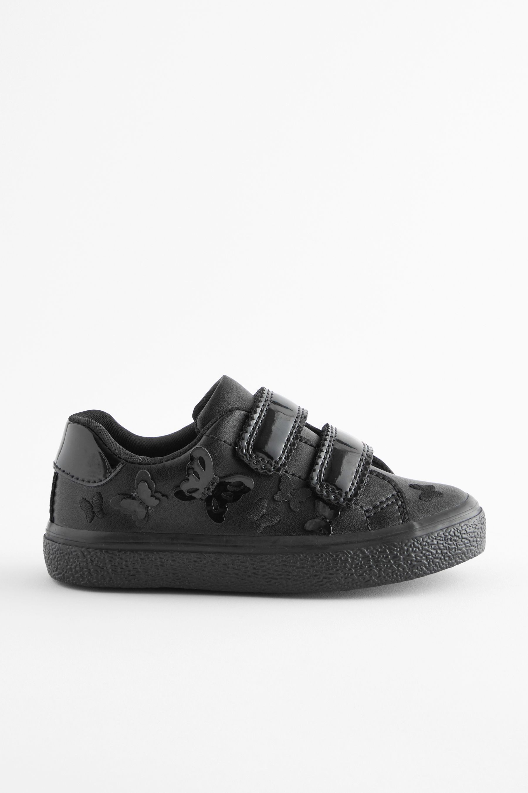 Next 2 V Schulturnschuhe Schmetterling Sneaker