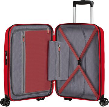 American Tourister® Hartschalen-Trolley Bon Air DLX, 55 cm, 4 Rollen, Handgepäck Handgepäck-Trolley Reisekoffer TSA-Zahlenschloss