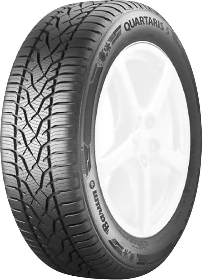 BARUM Ganzjahresreifen QUARTARIS 5, 1-St.
