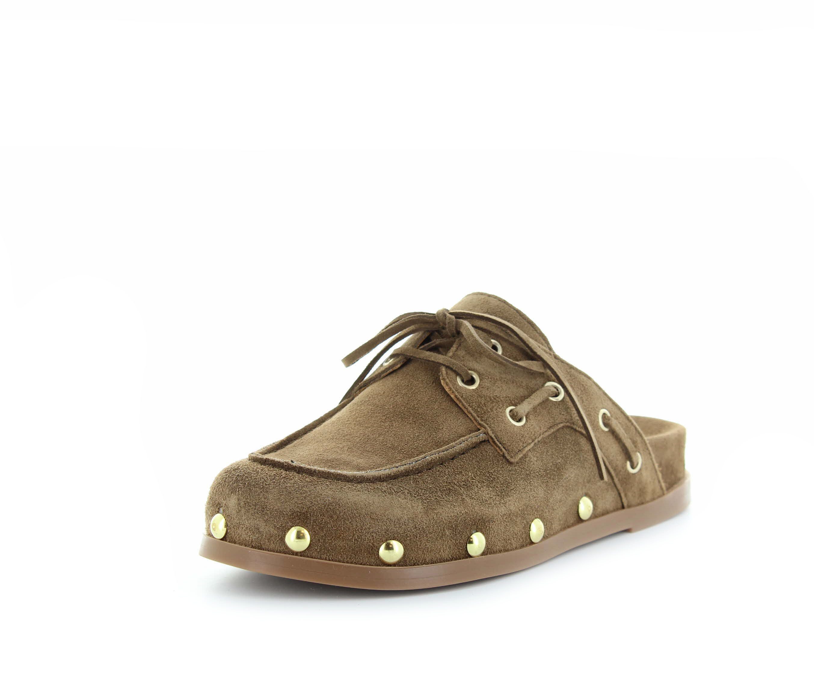 Alpe Woman Shoes ALIVE Sabot Modisch