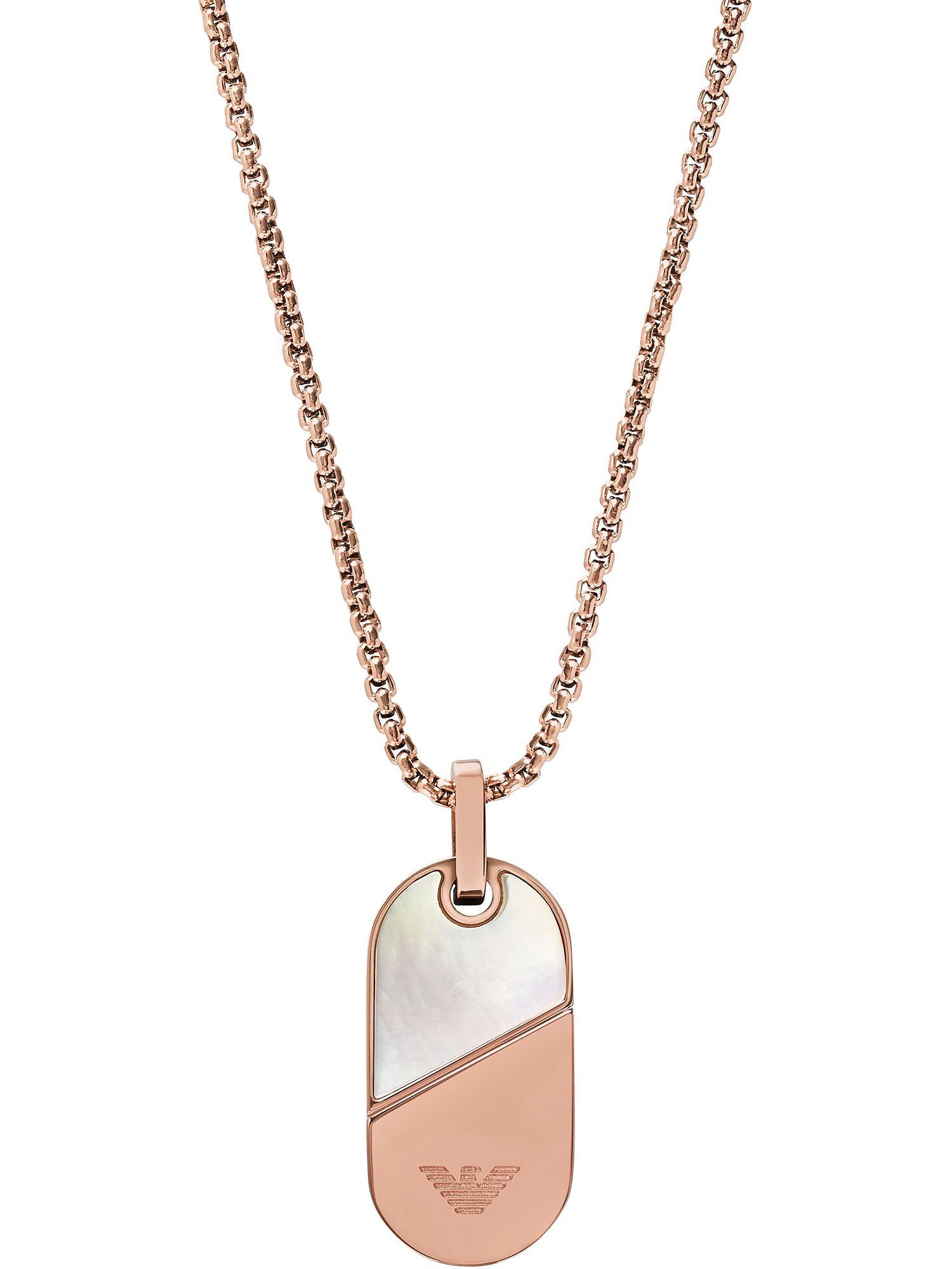 Emporio Armani Collier Emporio Armani Da...