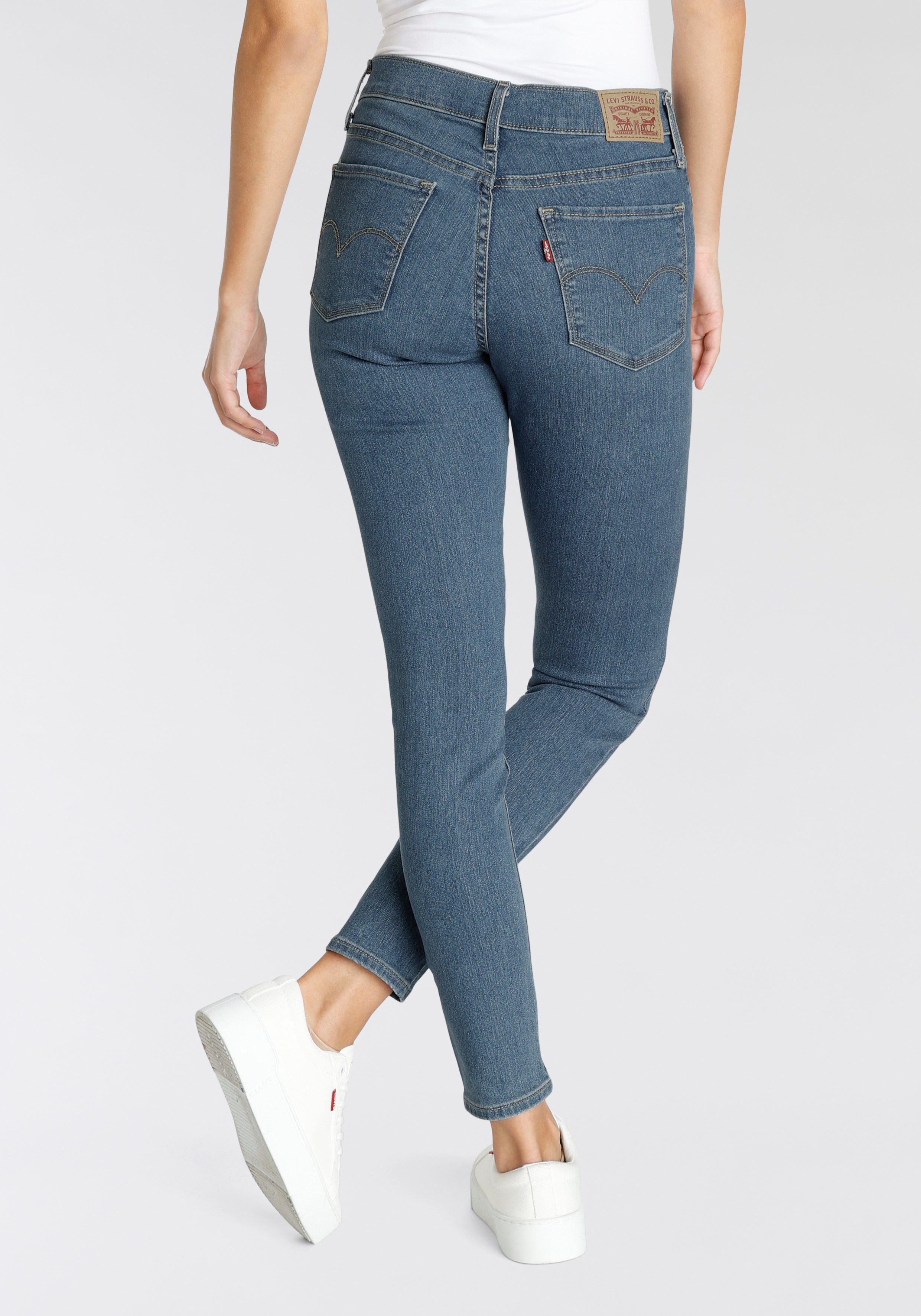 Skinny im Levi's® Slim-fit-Jeans 311 5-Pocket-Stil everyone's a winner Shaping