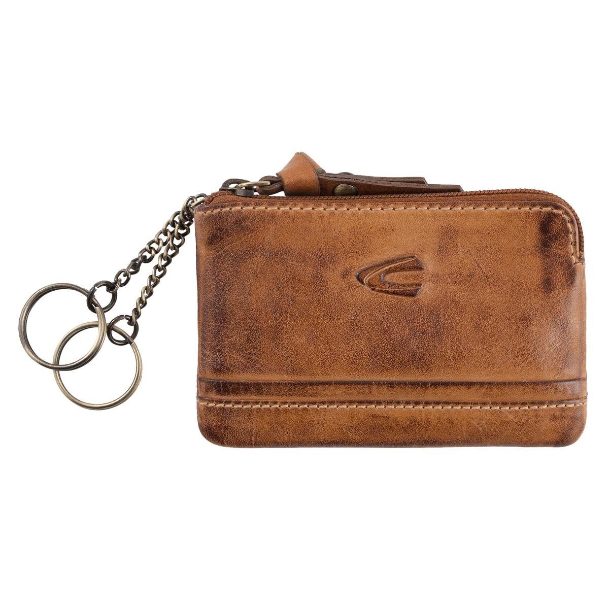 camel active Schlüsseltasche camel active Sullana Key case M, cognac