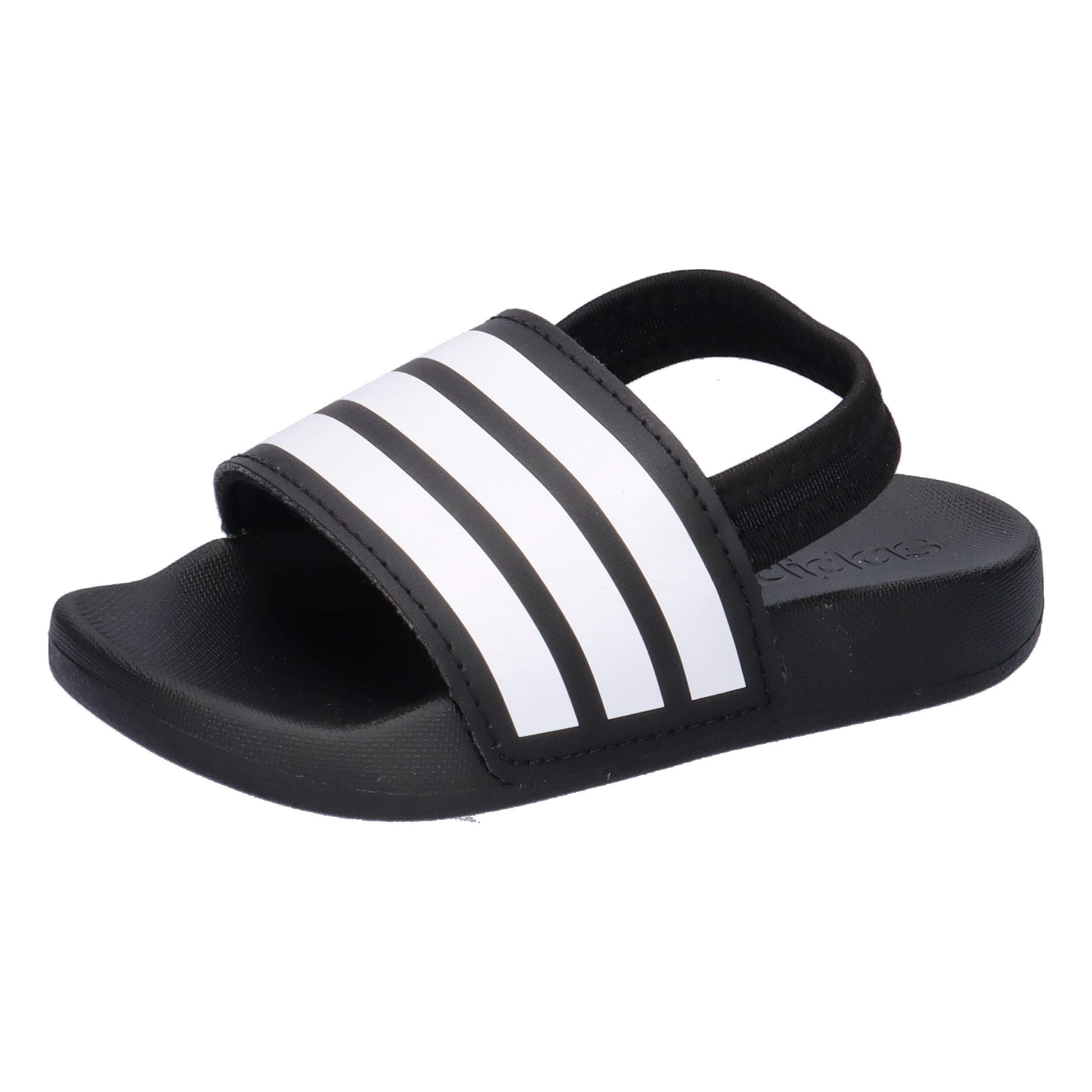 adidas Kinder Badeschlappen ADILETTE ESTRAP I Badeschuh