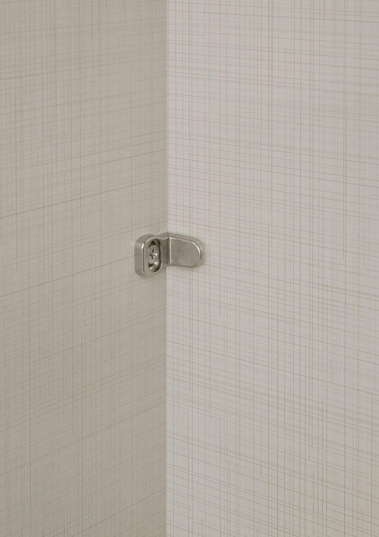 STAUD Schwebetürenschrank Sinfonie Plus, edles Design in hochwertiger Qualität, Made in Germany Mit Glasfront und vier verschiedenen Ausstattungsvarianten – Bild 5 von 5