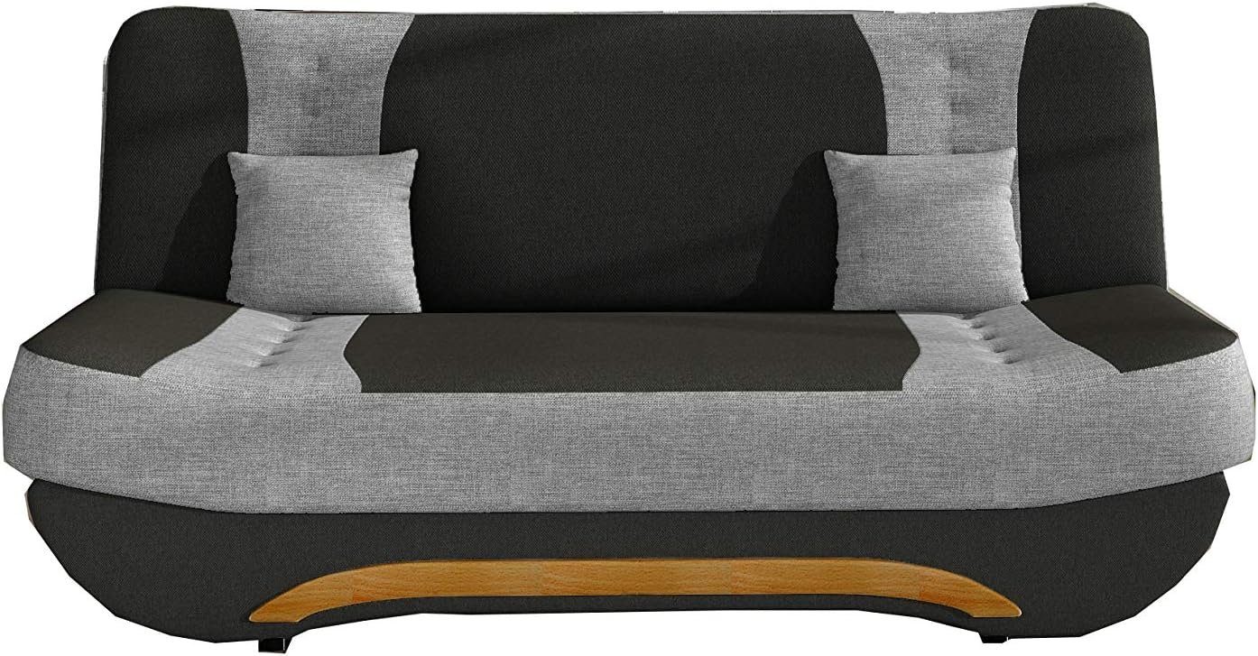 MOEBLO Schlafsofa Feba, Couch für Wohnzimmer günstig online kaufen