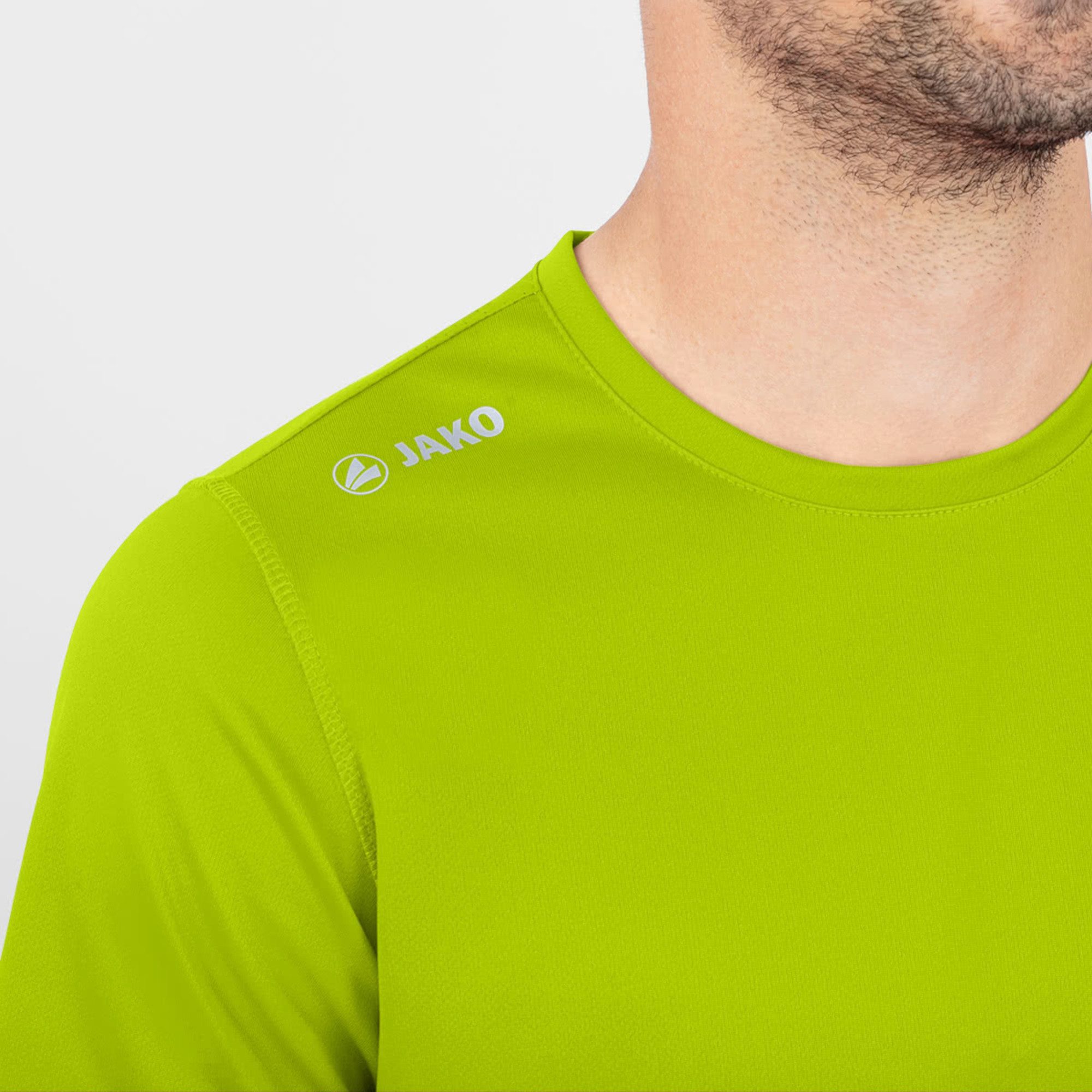 Jako T-Shirt Jako Herren Laufshirt T-Shirt Run 2.0 6175