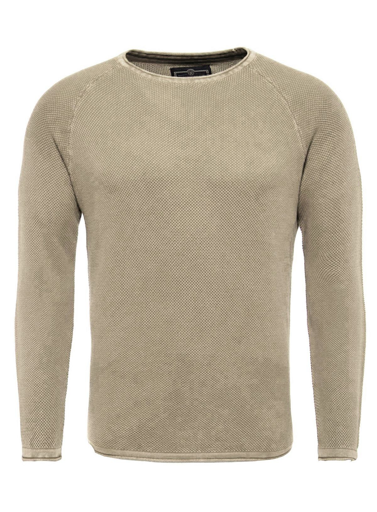 Key Largo Strickpullover für Herren Thomas günstig online kaufen