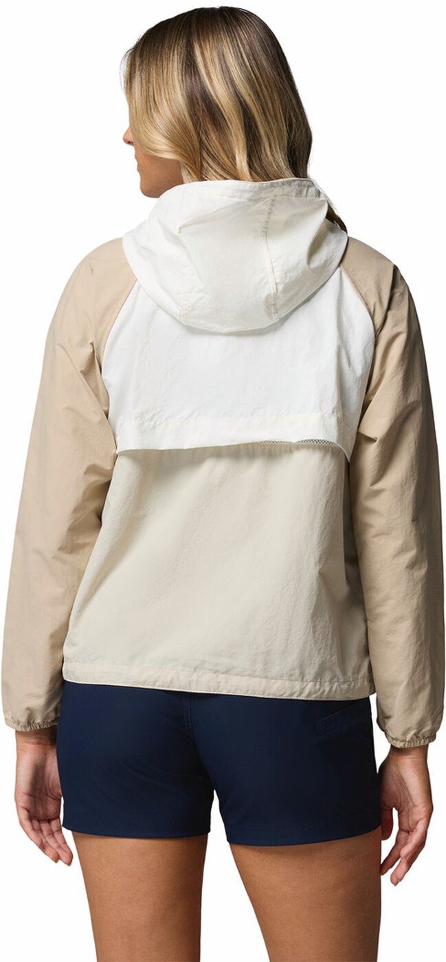 Columbia Funktionsjacke Spire Valley? Windbreaker DARK STONE, SEA SALT, ANCIENT FOSSI