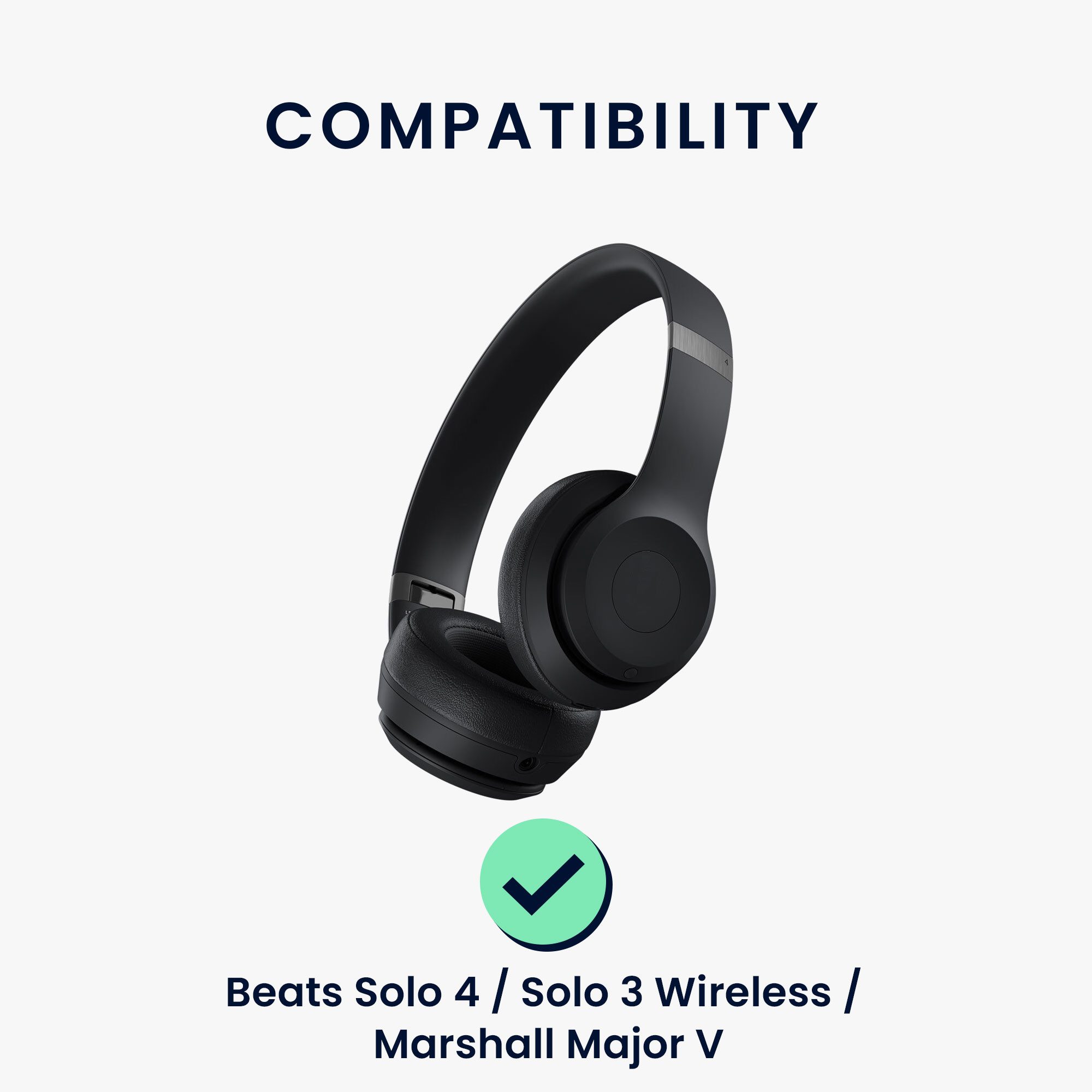 kwmobile Etui Hülle für Beats Solo günstig online kaufen