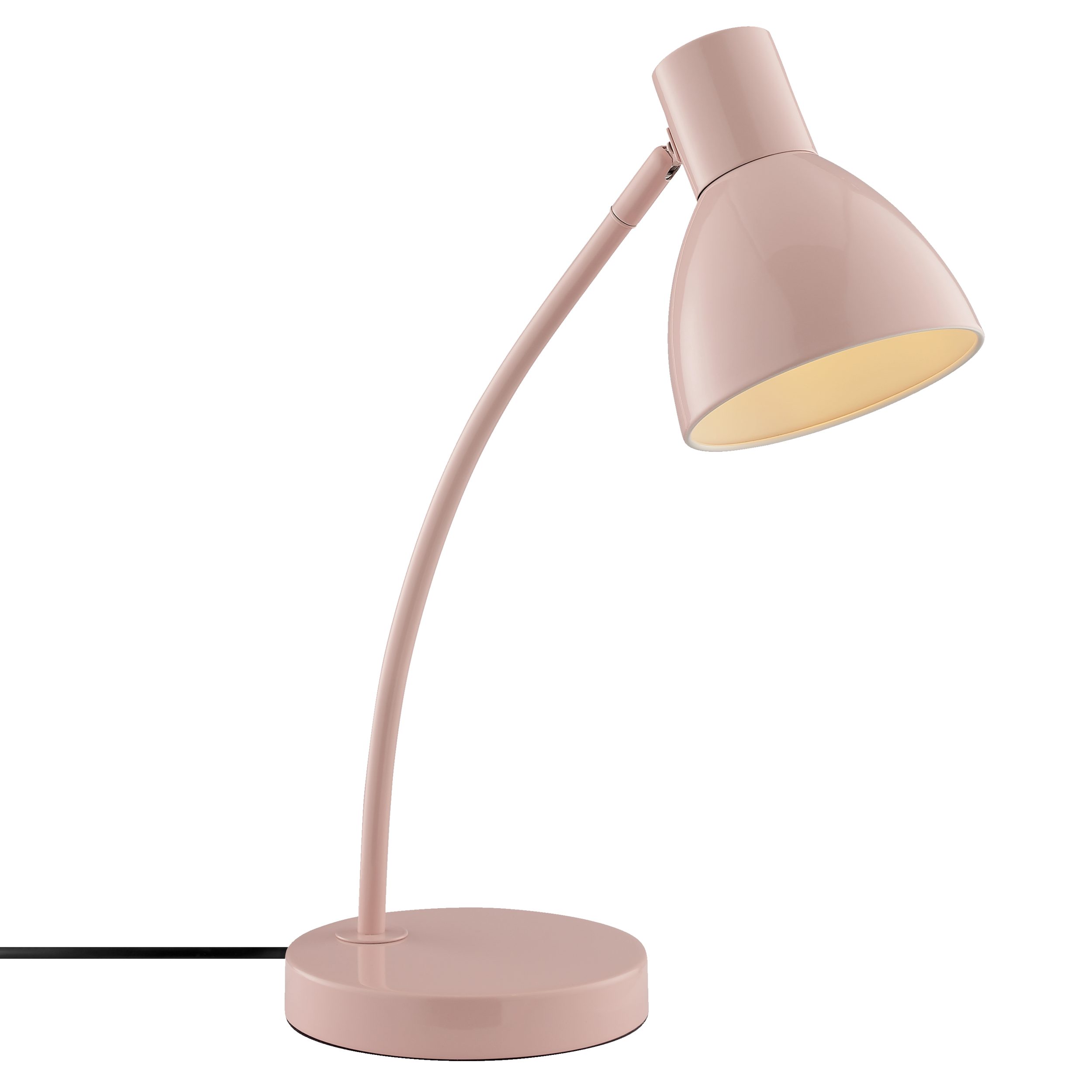 Lightbox Tischleuchte, ohne Leuchtmittel, Schreibtischleuchte E14, 43 cm, M günstig online kaufen