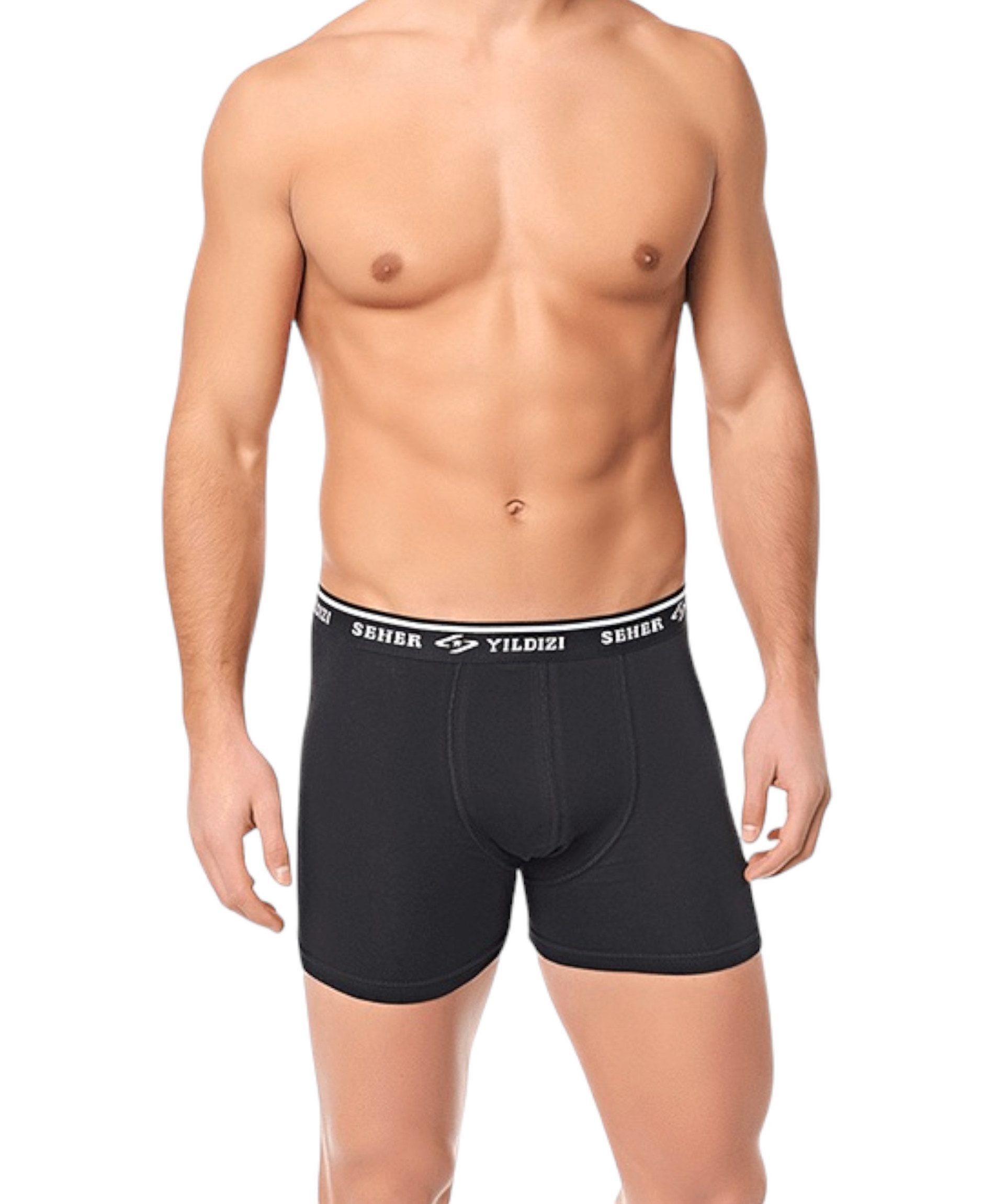 Seher Mensucat Boxershorts Herren Boxershorts 5er günstig online kaufen