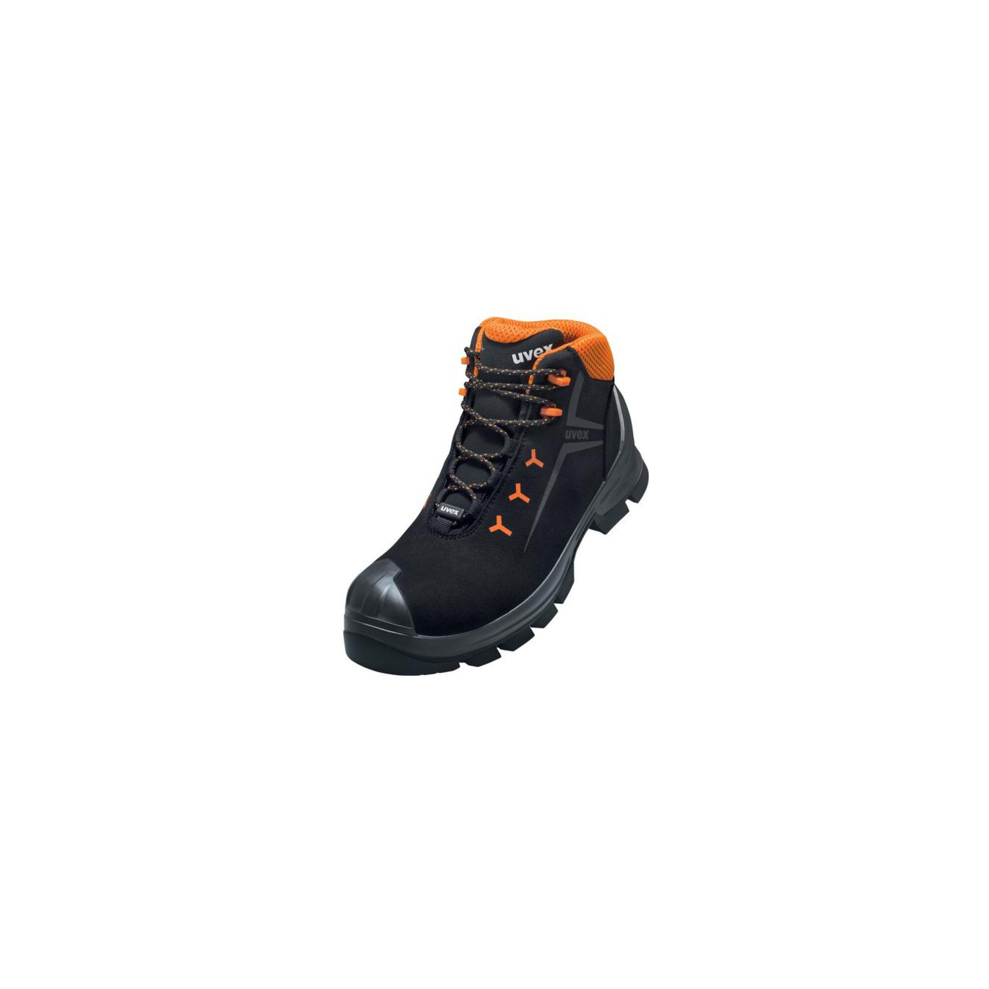 Uvex uvex Sicherheitsstiefel 65253 S3 WR HI HRO SRC Weite 12, Größe 38 Sicherheitsstiefel