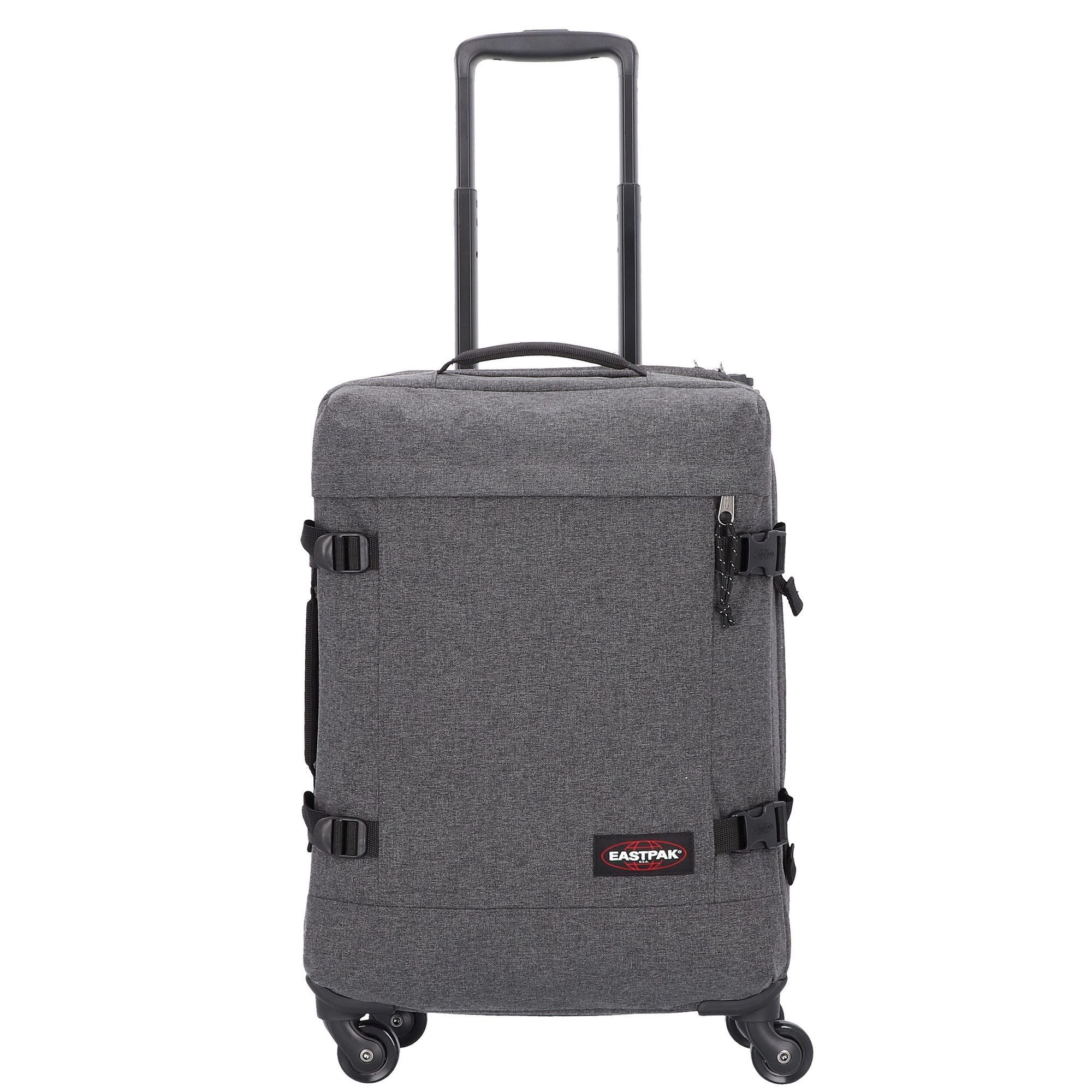 Eastpak Handgepäck-Trolley Trans4, 4 Rollen, Polyester