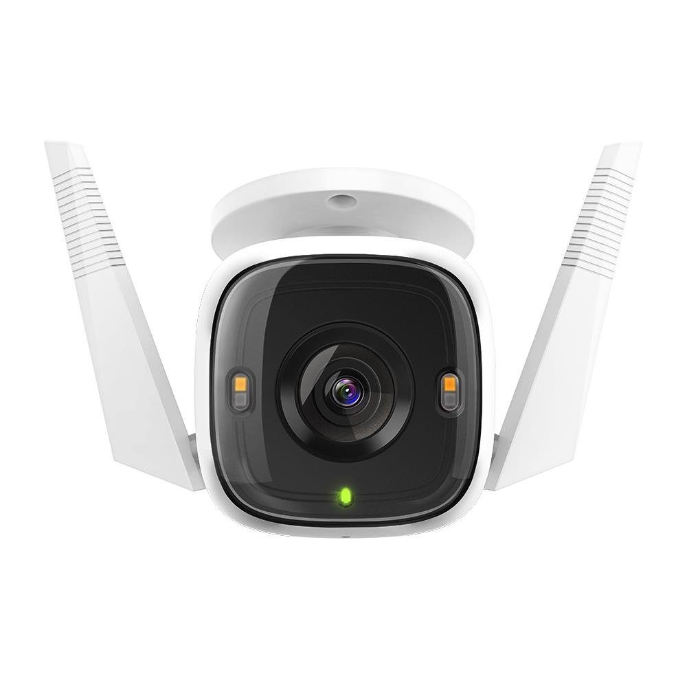 tp-link Überwachungskamera Tapo C320WS (WLAN-Sicherheitskamera, Outdoor, weiß)