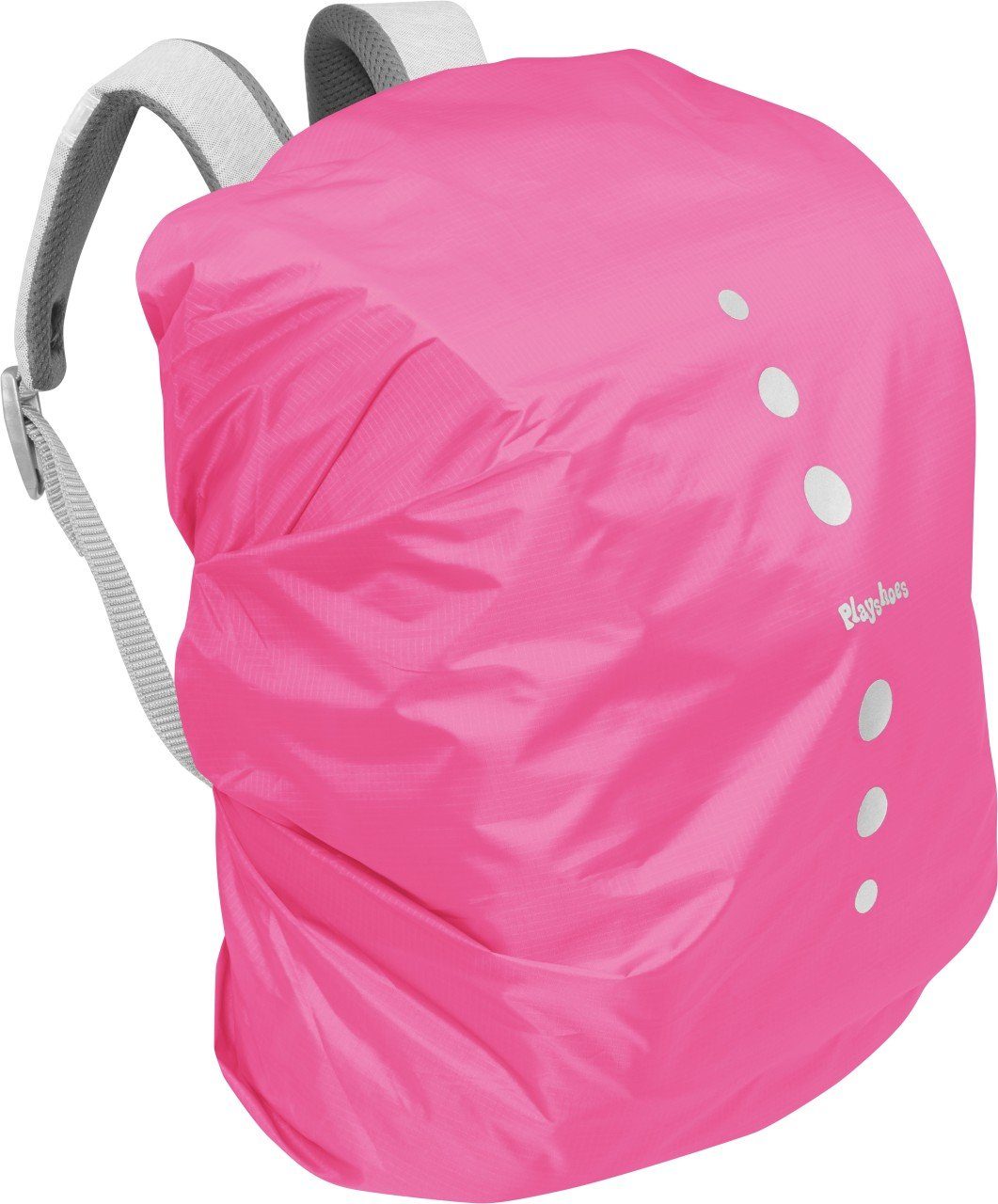 Playshoes Schulranzen Regenhülle für Rucksack