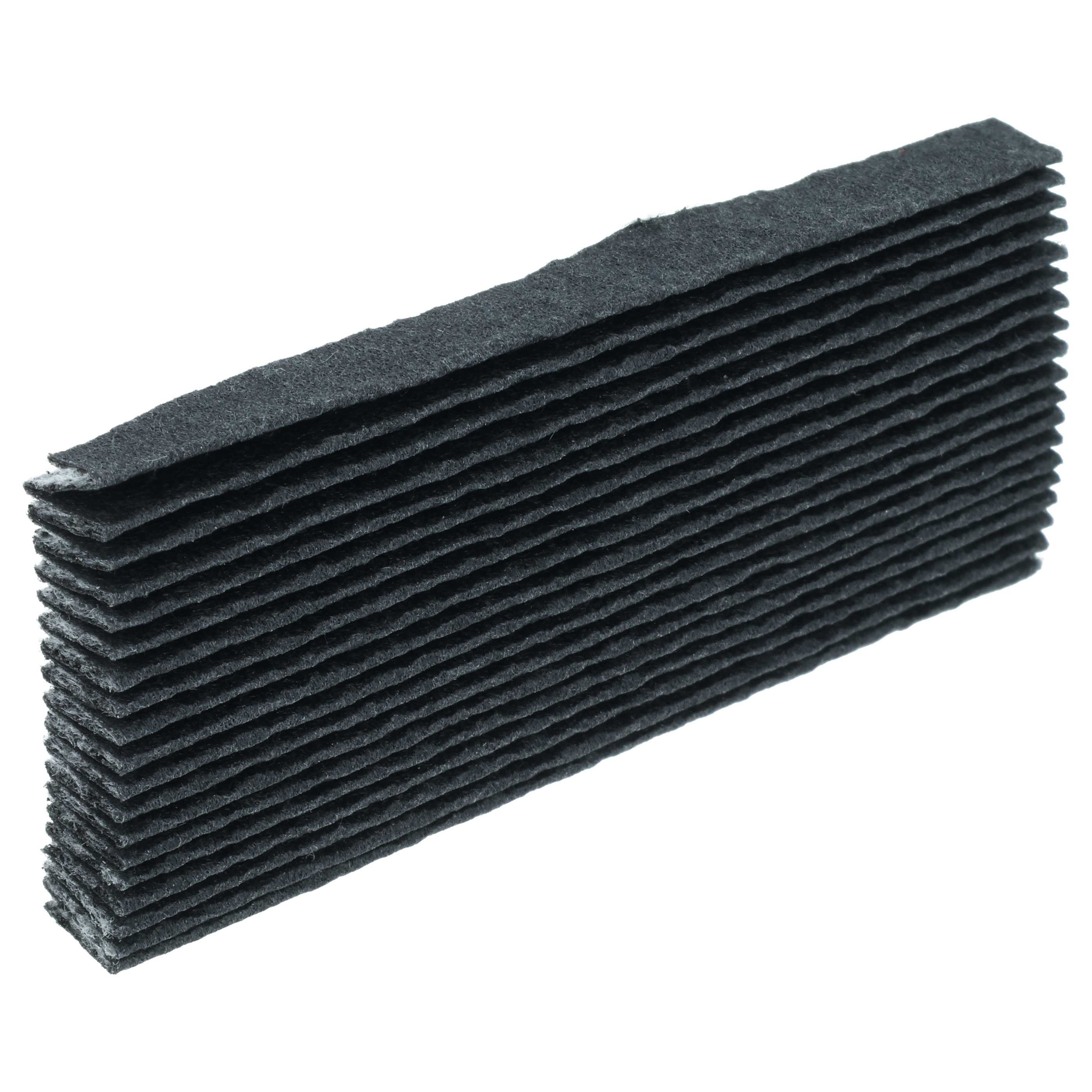 vhbw Ersatzfilter passend für AEG RME954F9VX CEU, RMB96726VX, RMB96729VX, RMB954F9VX, Zubehör für AEG RME954F9VX CEU RMB96726VX RMB96729VX RMB954F9VX CEU RMB96716CX RMB96719CX