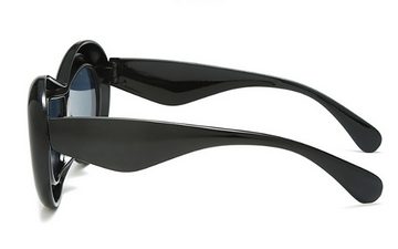 Fivejoy Sonnenbrille Modische einteilige Sonnenbrille, Sonnenschutz-Sonnenbrille für Damen (1-St)