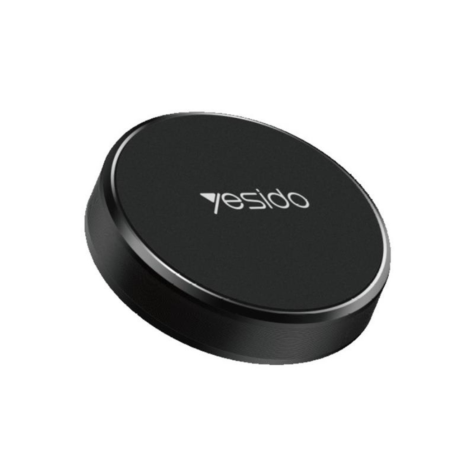 Yesido Handy-Halterung Magnetische Universalhalterung C38 Schwarz, (Kompakt und platzsparend)