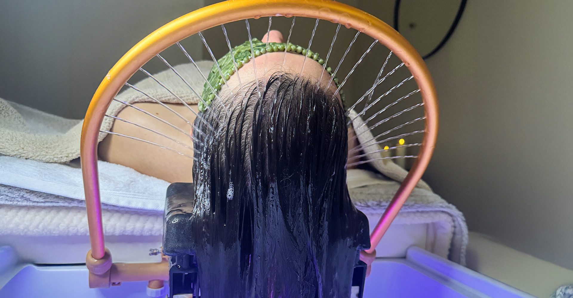 mydays Erlebnisgutschein Japanese Head Spa Löhne, Japanisches Head Spa: Tiefenentspannung fuer Seele und Sinne