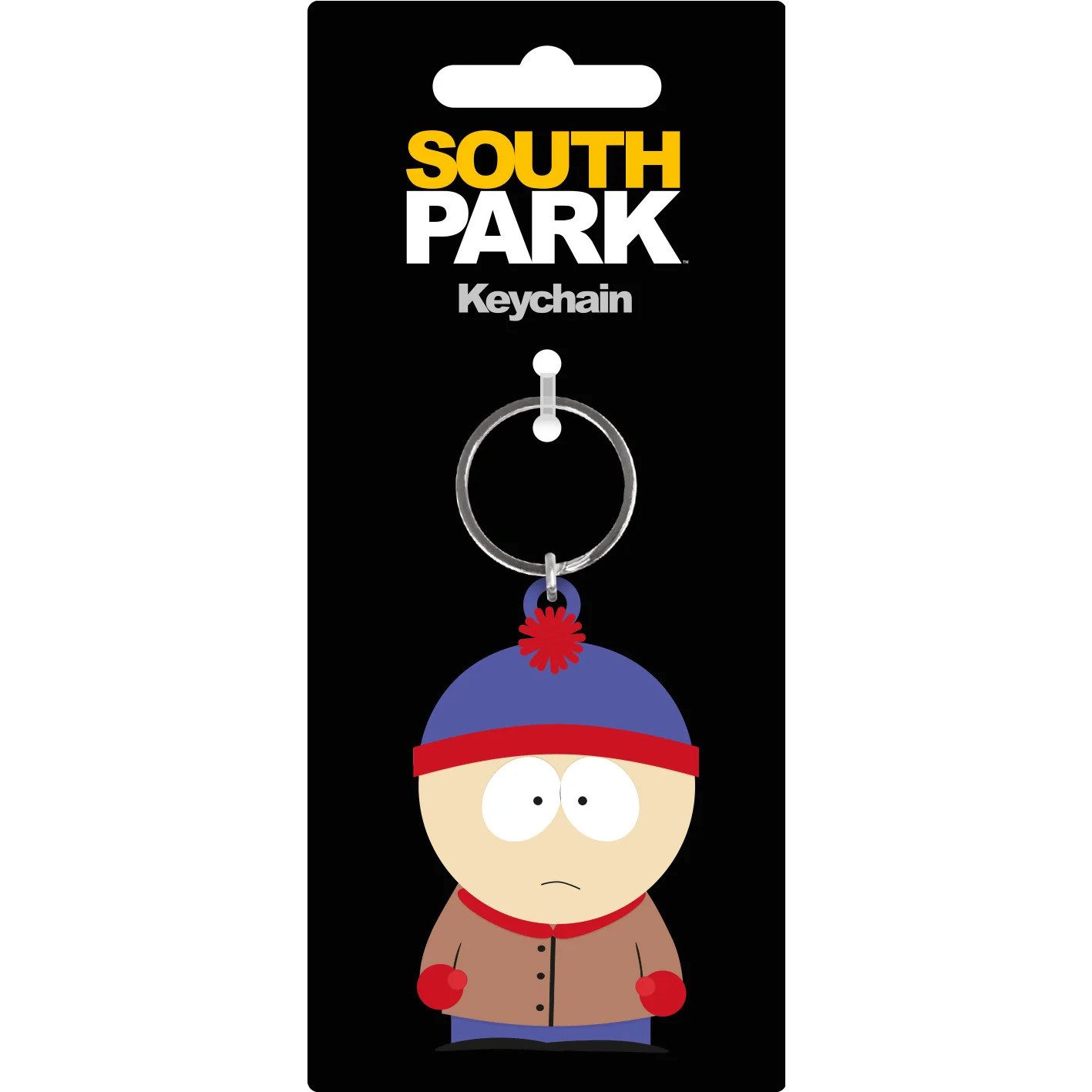 Schlüsselanhänger South Park - Stan - günstig online kaufen