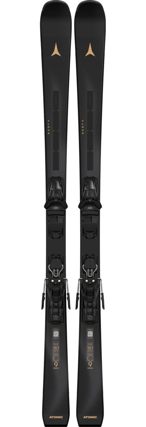Atomic Ski CLOUD C9 RVSK LIGHT + M 10 GW BLACK