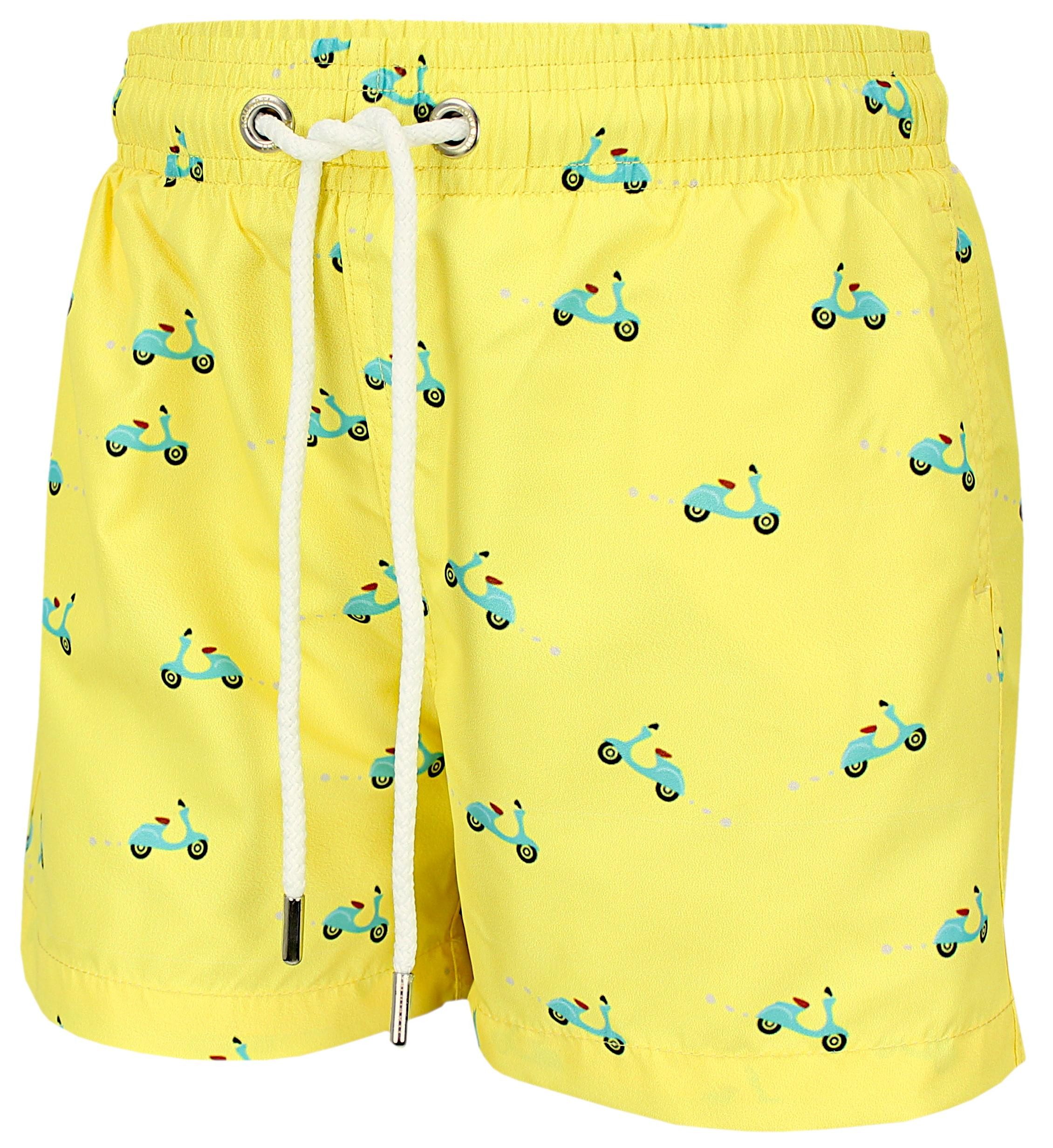 Aquarti Badeshorts Vater Sohn Boardshorts – Größen 5 Jahre bis XXL