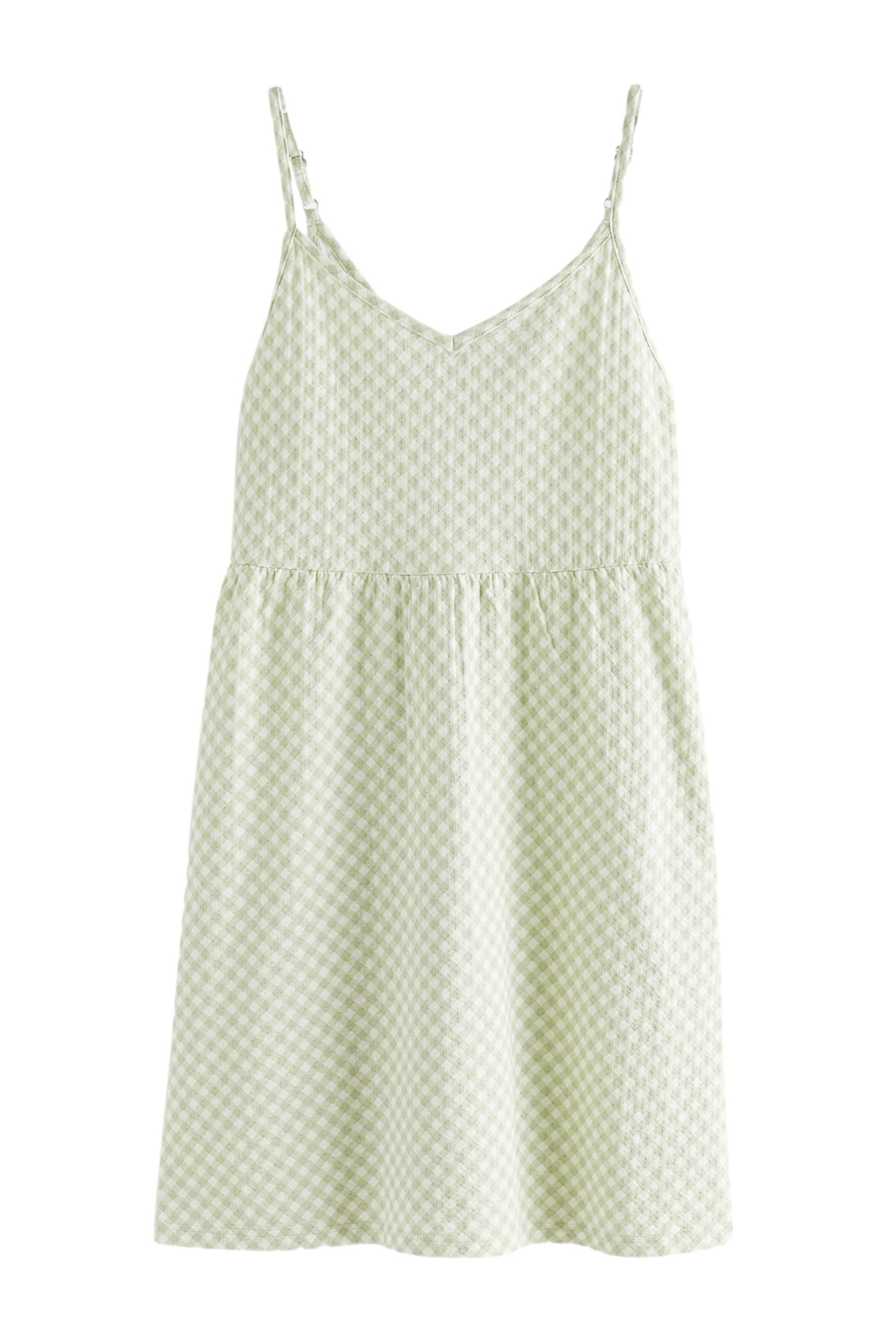 Next Sommerkleid Kurzes Sommerkleid mit Trägern günstig online kaufen