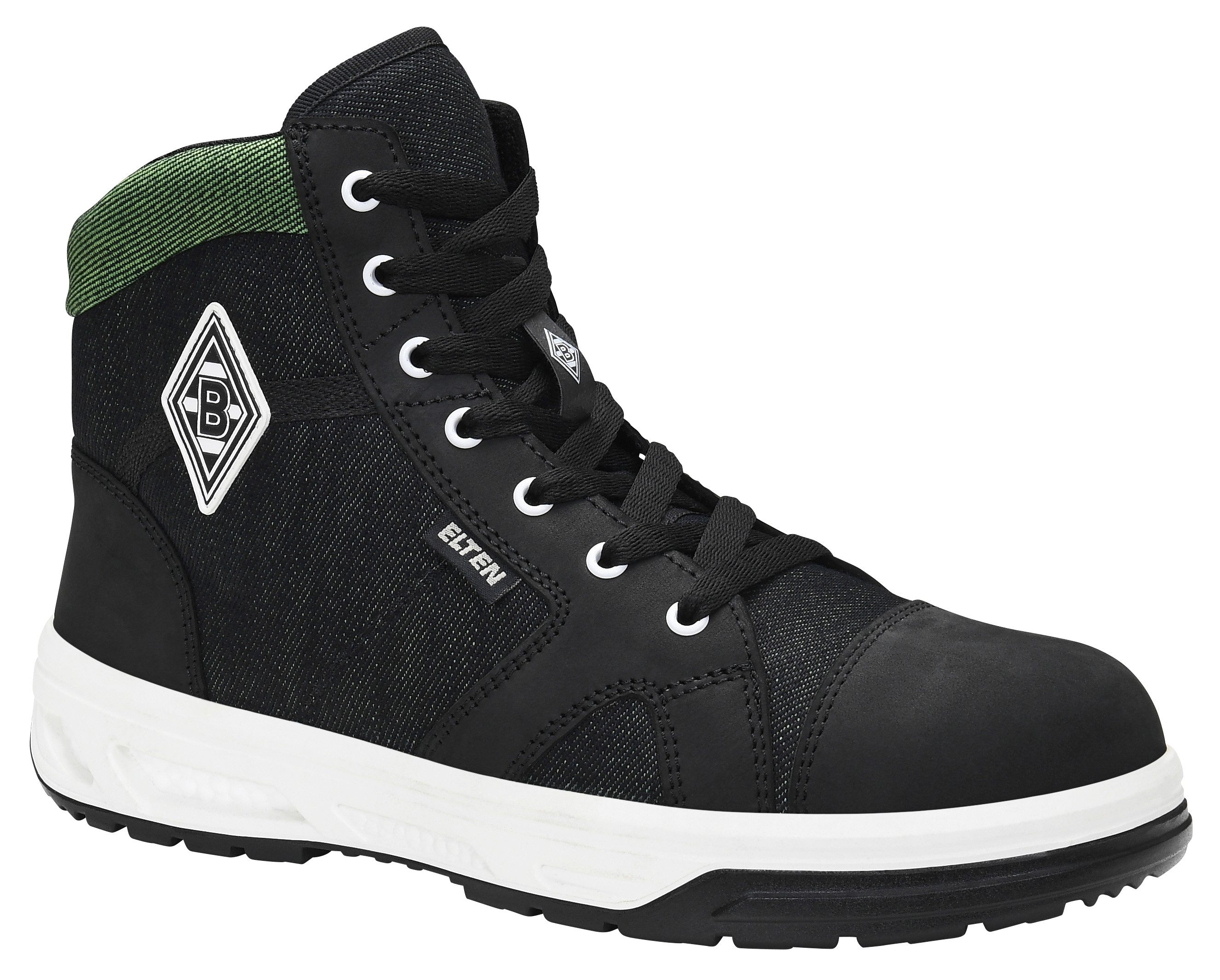 ELTEN Sicherheitsschuhe Lex Steel ESD S3 – Mit Stahlkappe, Rutschfest, Für Damen & Herren
