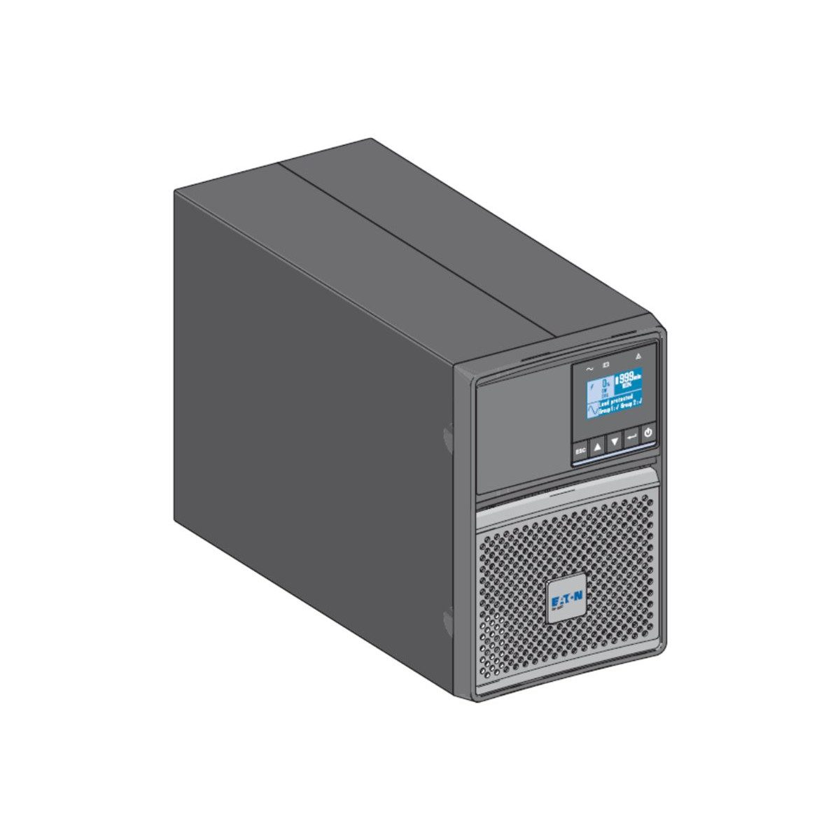 EATON USV-Anlage 5P 650i G2 5P650IG2