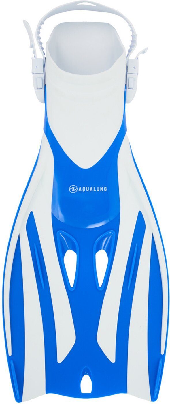 Aqualung Flosse FIZZ SN BLUE WHITE