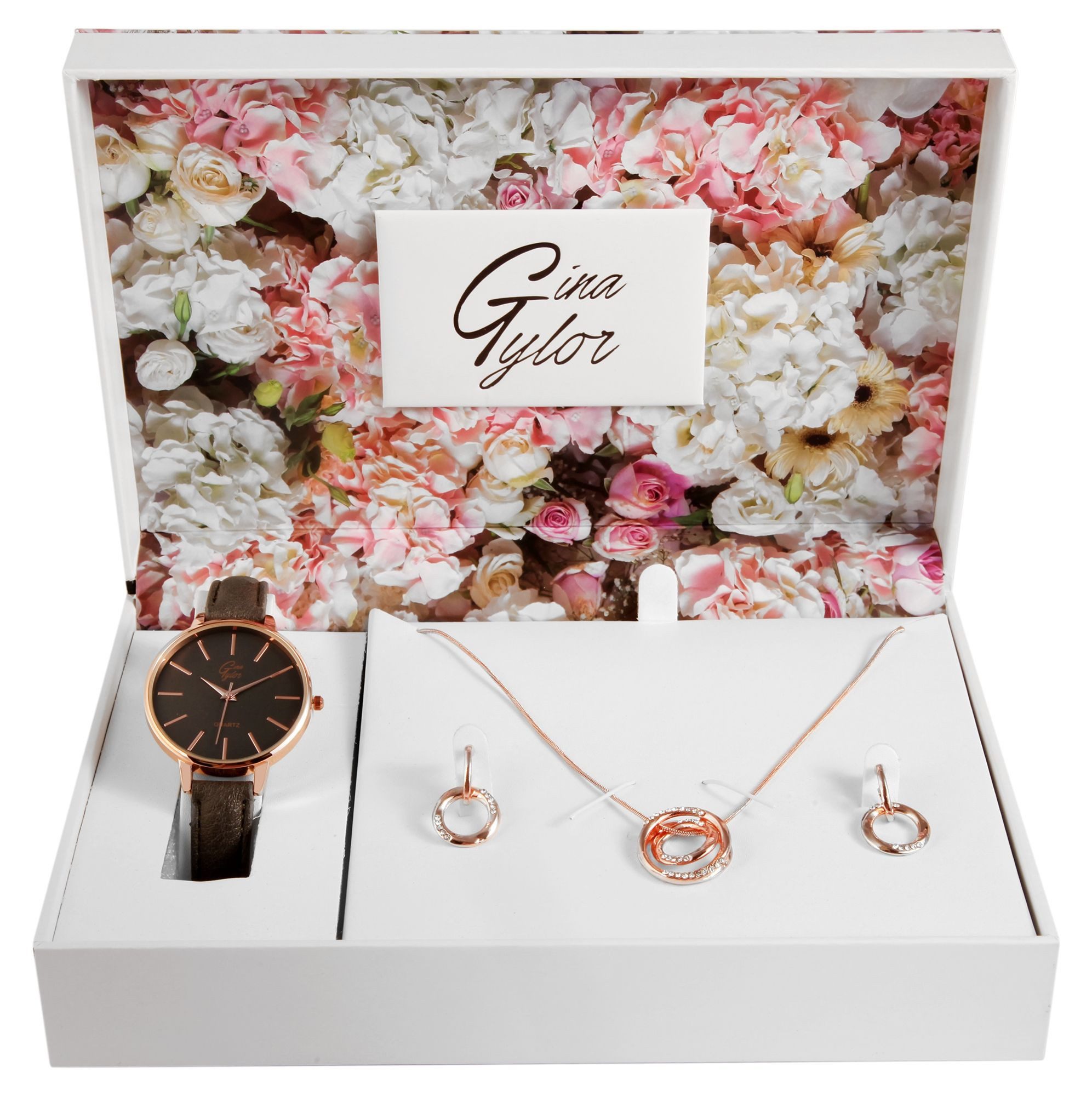 GINA TYLOR Schmuckset EX603 Gina Tylor günstig online kaufen