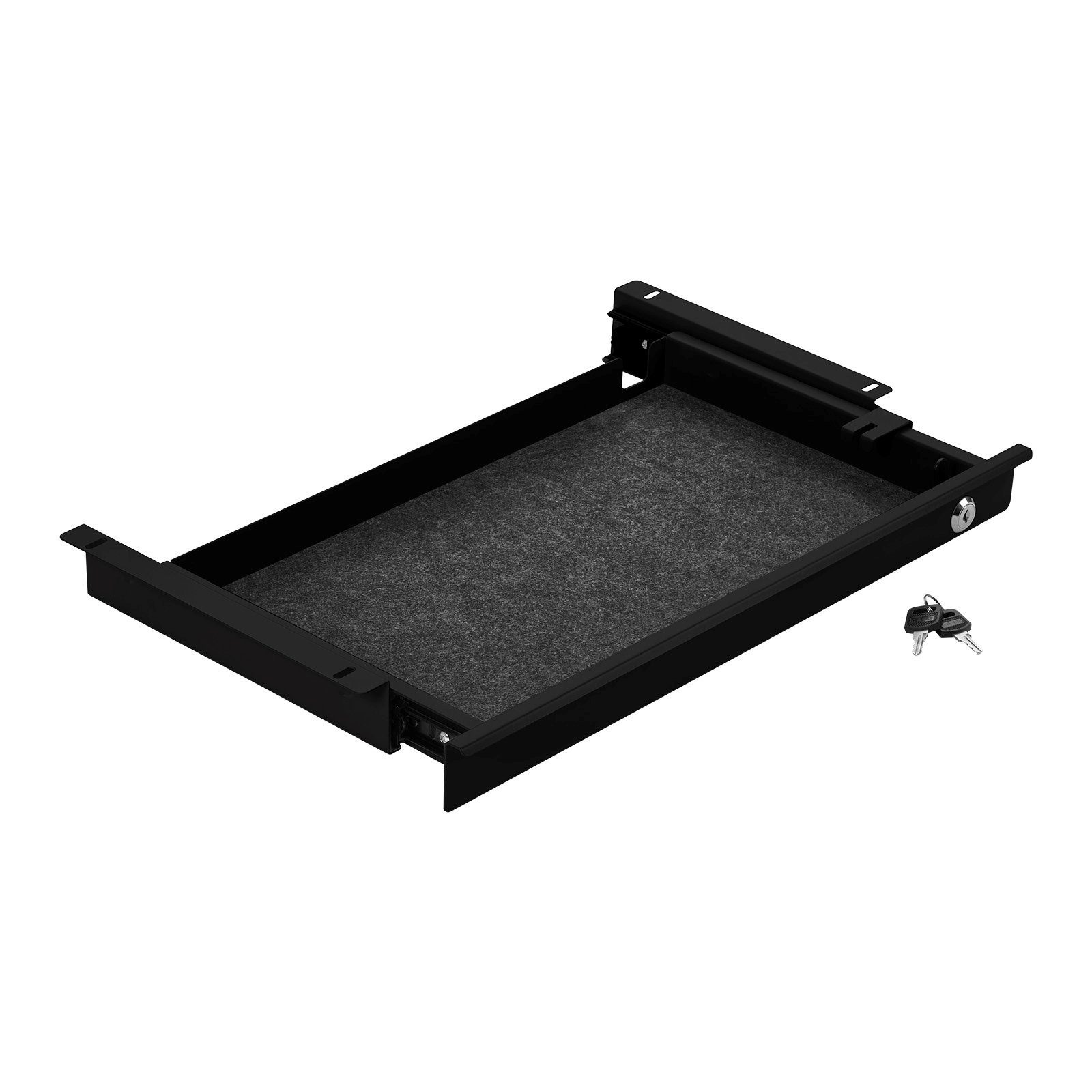 CAVO Schublade Dokumentenschublade Unterbauschublade für Schreibtisch, günstig online kaufen