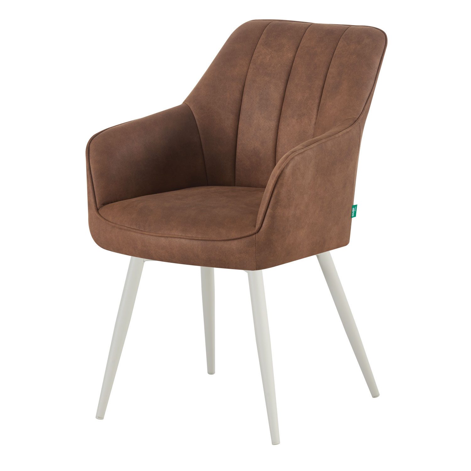 DUBI Möbel 4-Fußstuhl THOMAS-SANA 2er-Set, 4-Fuss günstig online kaufen