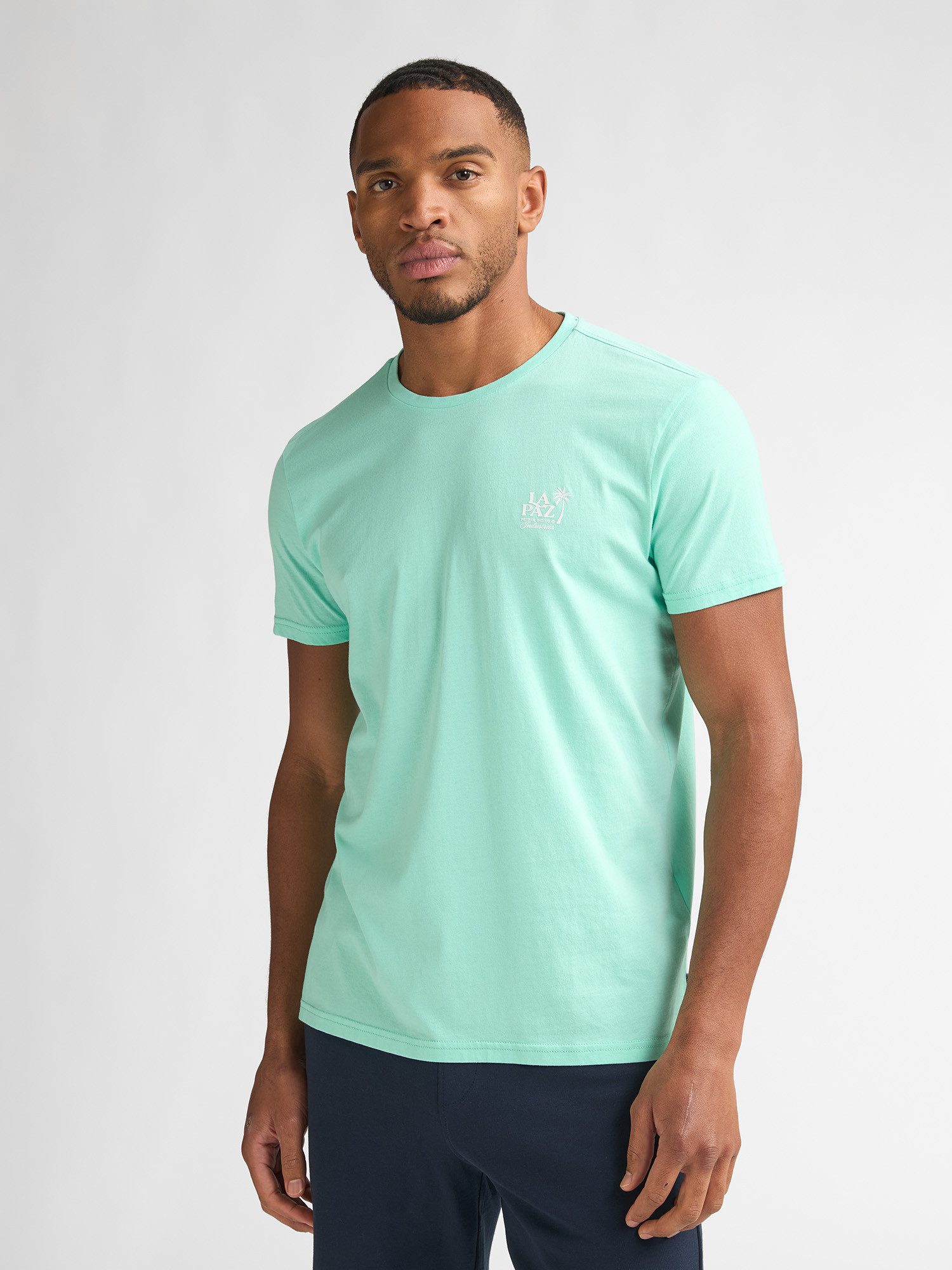 Petrol Industries T-Shirt EclipseNegro Jersey