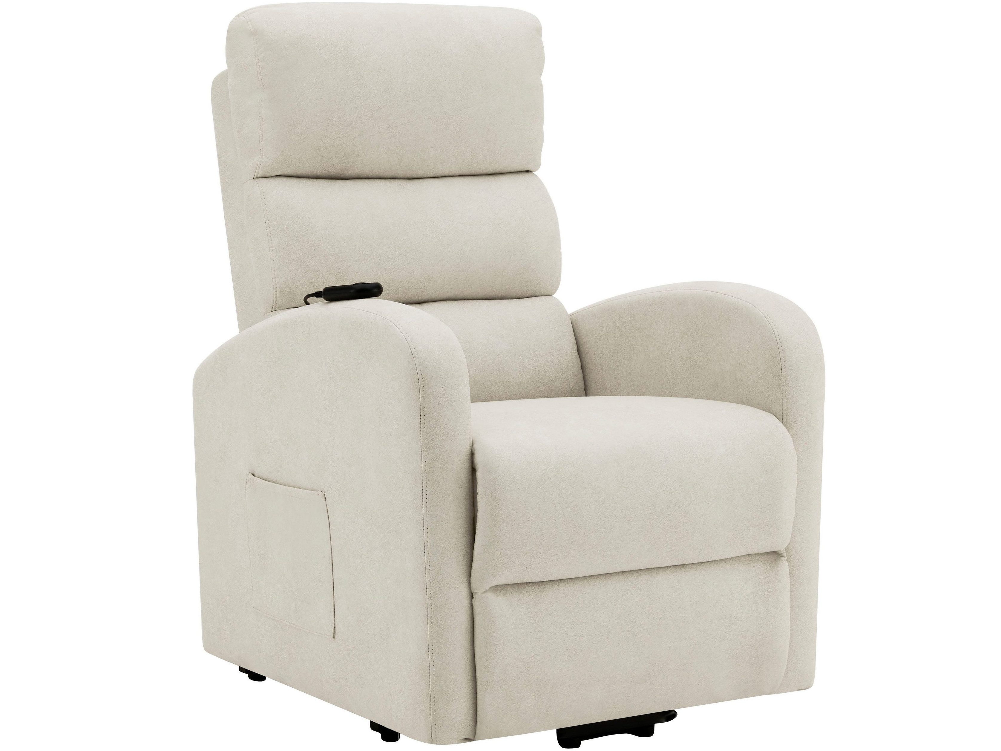 loft24 Relaxsessel Hektor - Sessel Armlehnsessel Polstersessel Lesesessel (1-St)