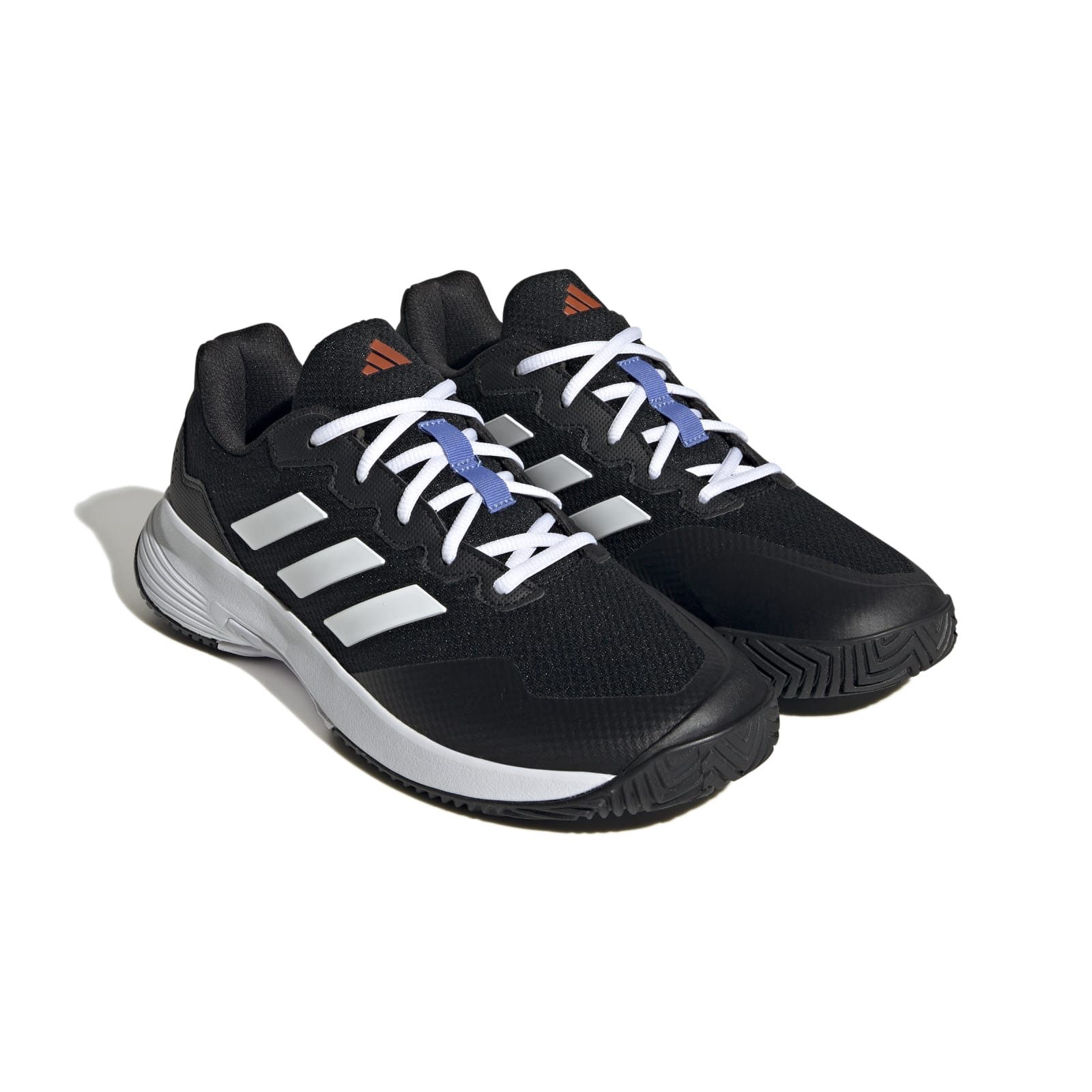 GameCourt 2.0 Allcourt schwarz/weiss Herren Tennisschuh