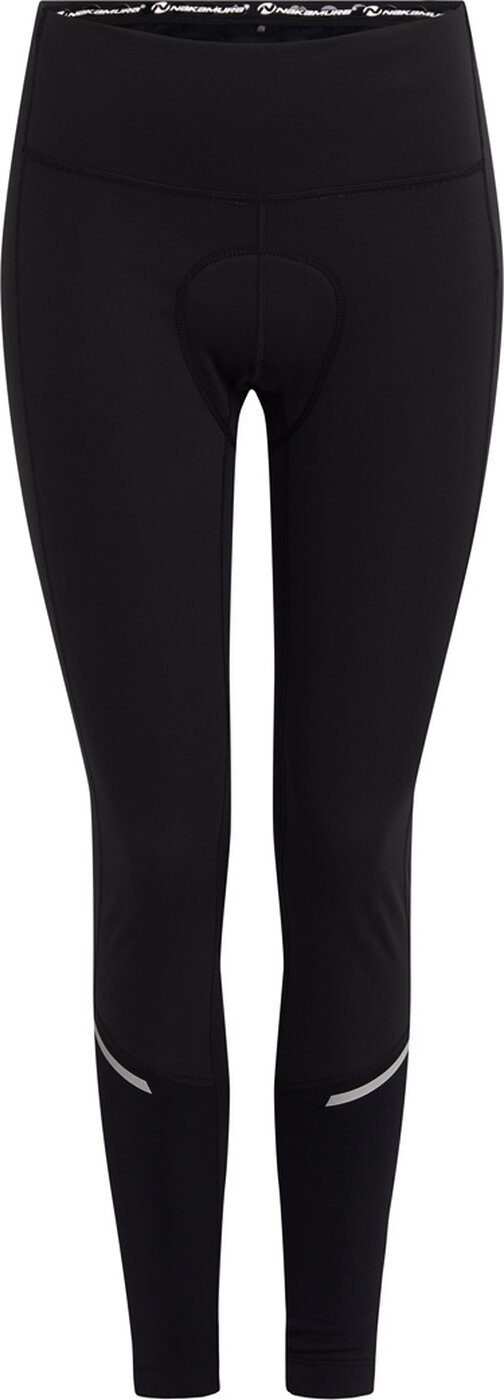 NAKAMURA Fahrradhose Da.-Fahrrad-Hose Arktos TGT W BLACK NIGHT (1-tlg)